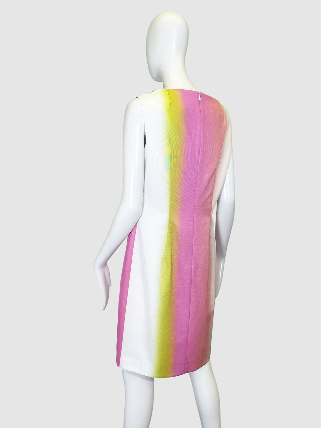 Hugo Boss Tie Dye Mini Dress - Size 8