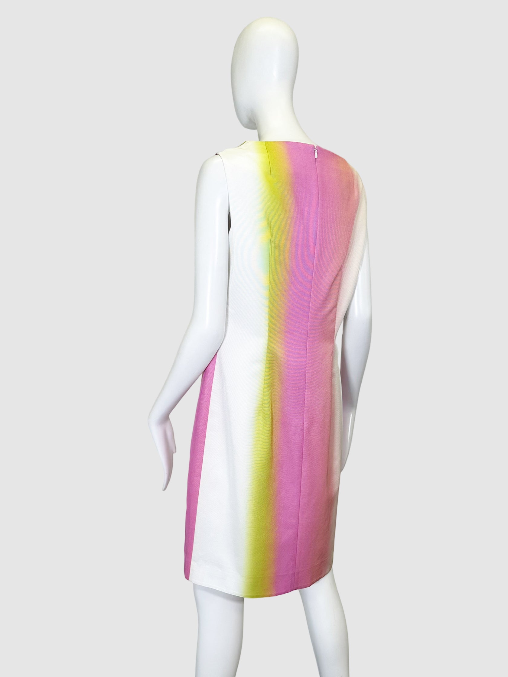 Hugo Boss Tie Dye Mini Dress - Size 8