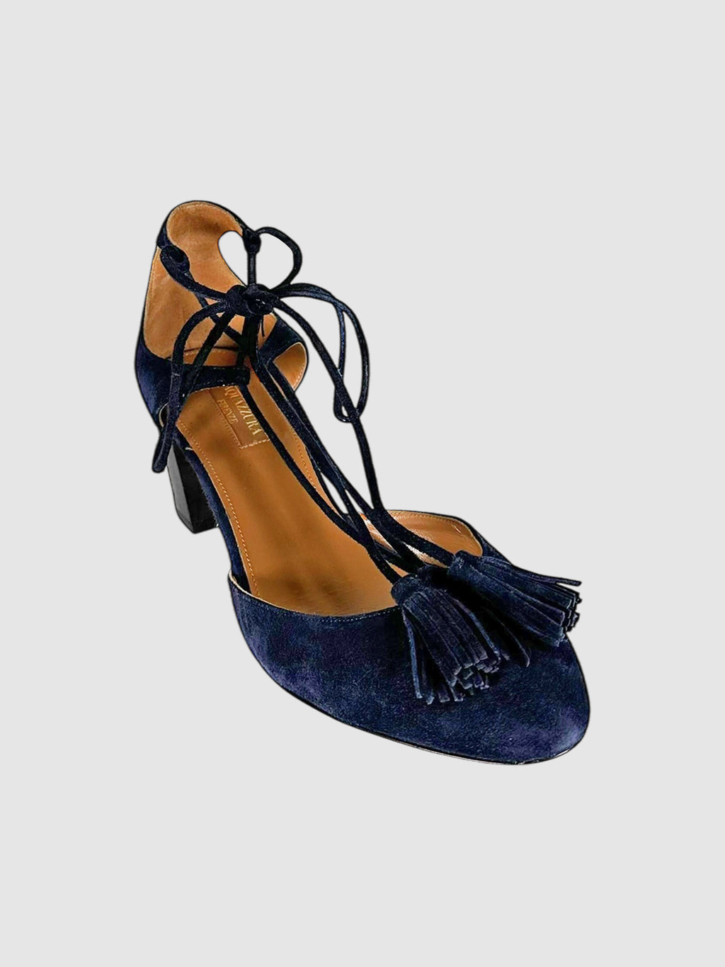 Boheme Tassel Pumps