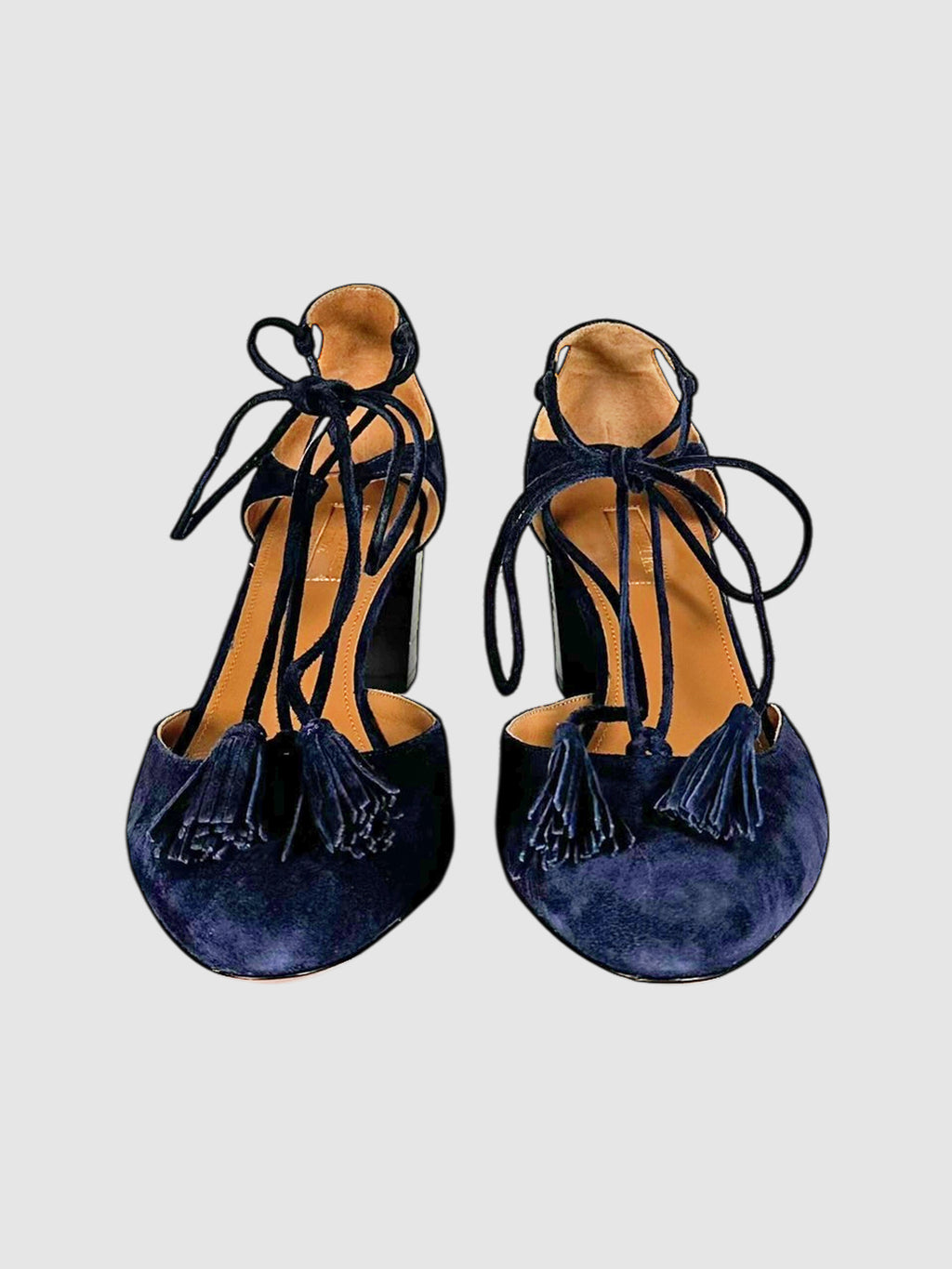Boheme Tassel Pumps