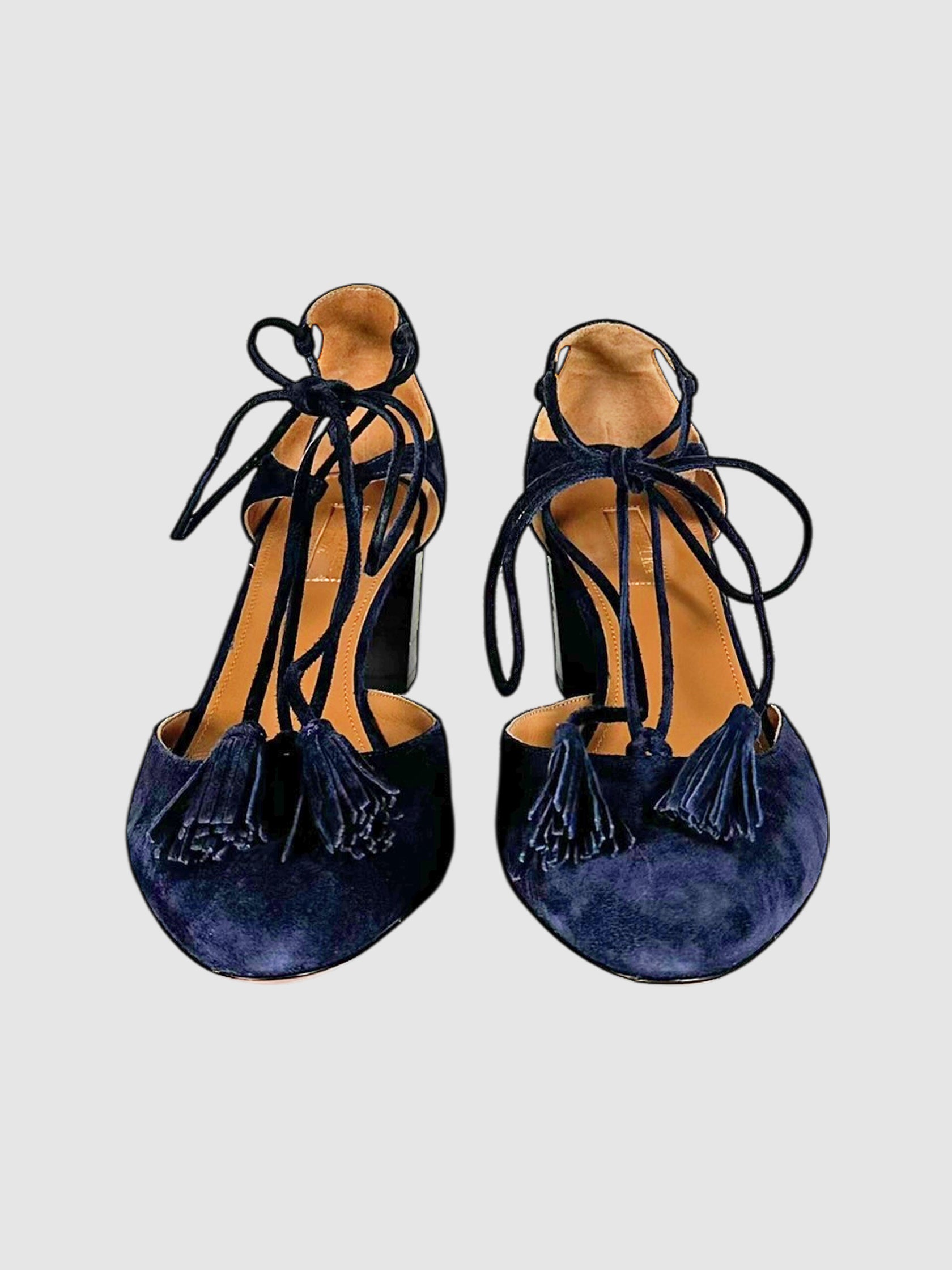 Boheme Tassel Pumps