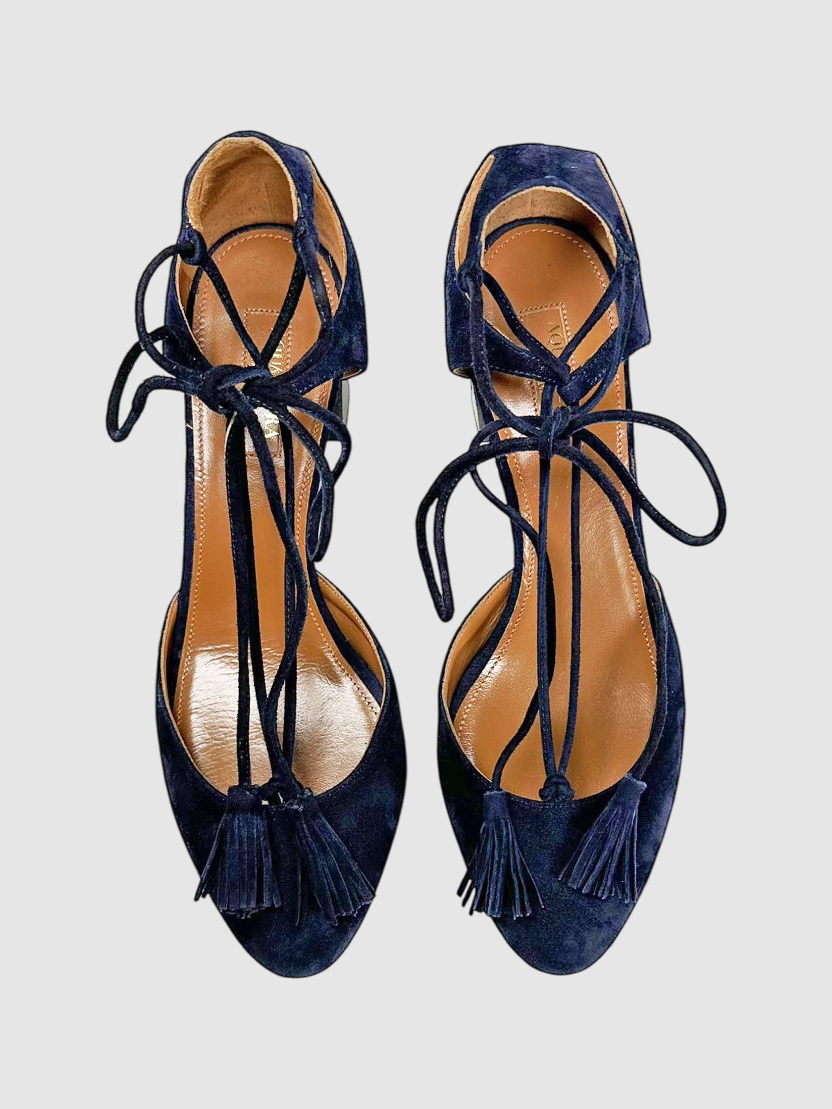 Boheme Tassel Pumps