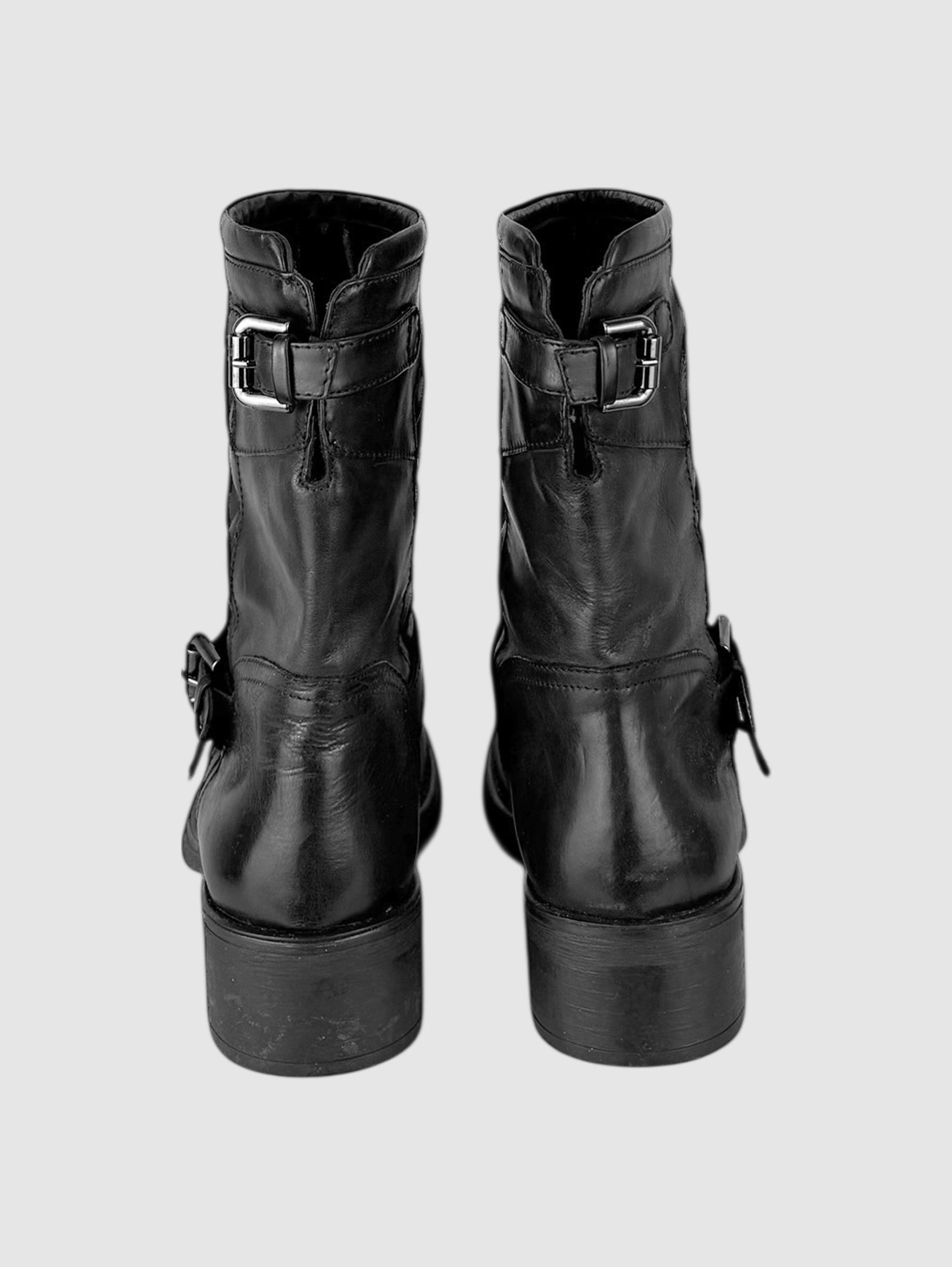 Sweetness Moto Boots