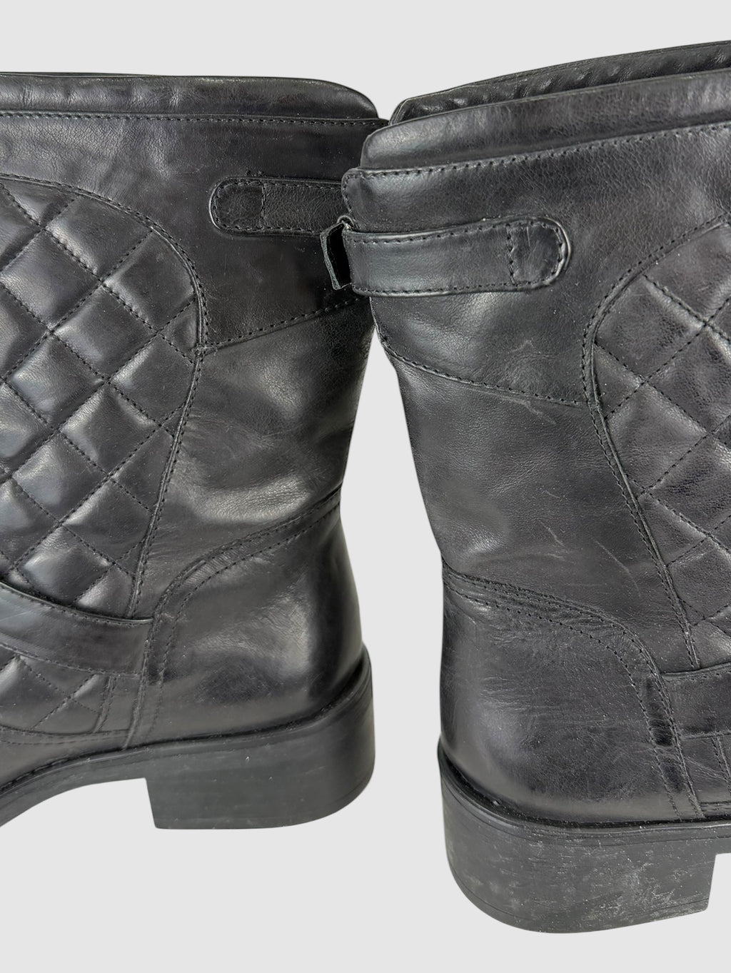Sweetness Moto Boots