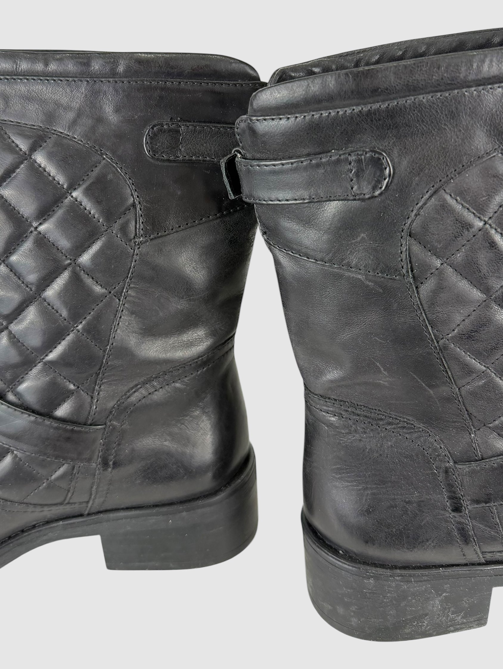 Sweetness Moto Boots
