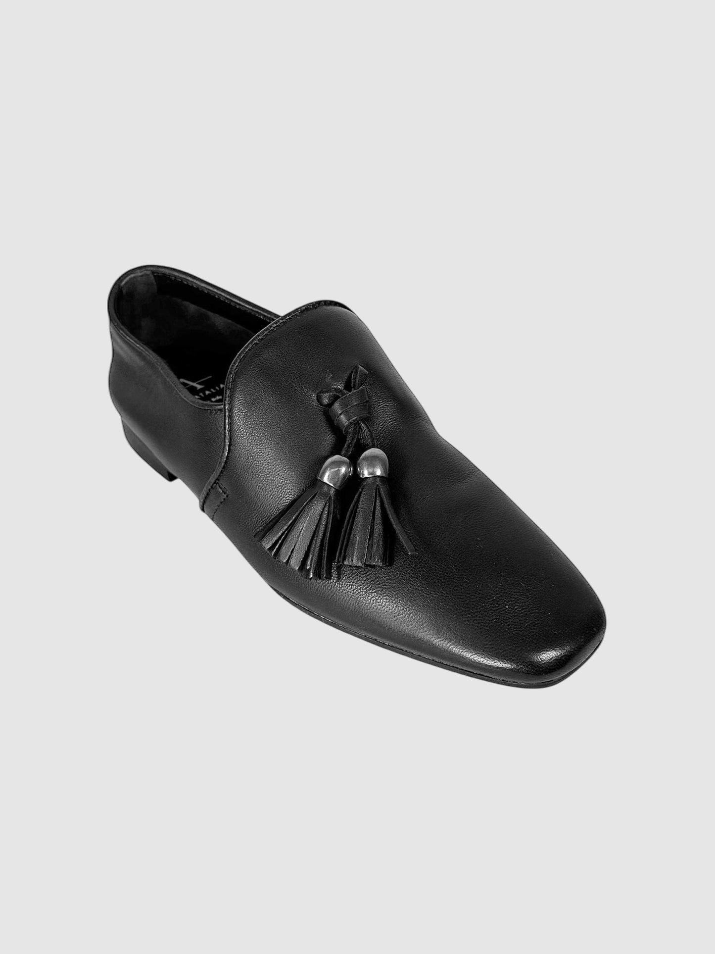 Tassel Oxford Shoes - Size 6