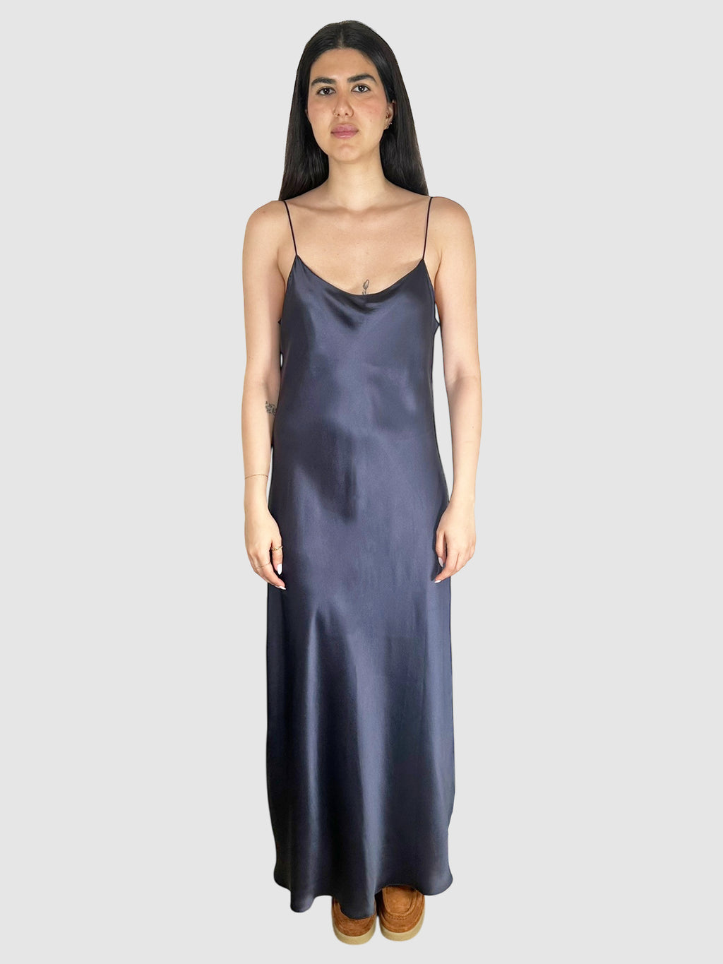 Silk Slip Dress