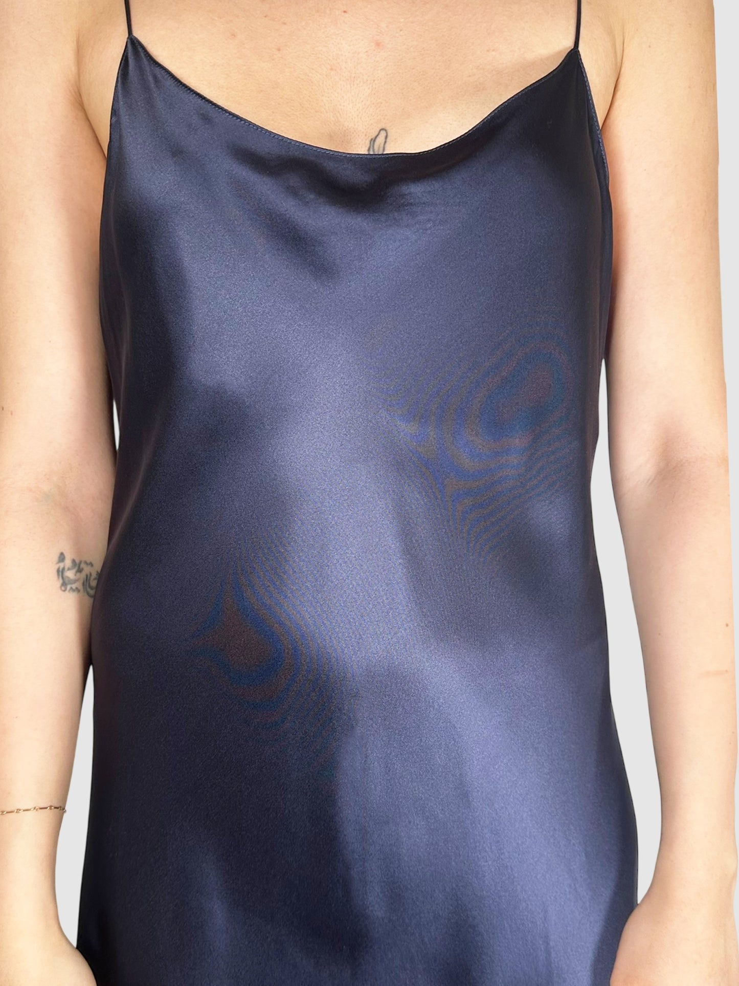 Silk Slip Dress