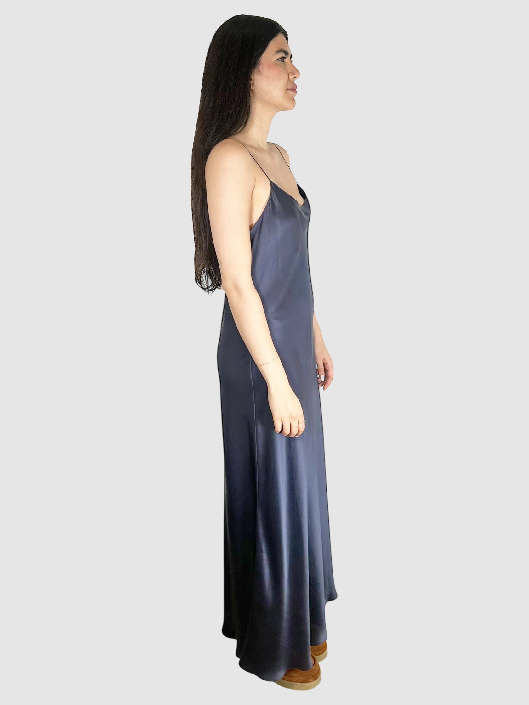 Silk Slip Dress