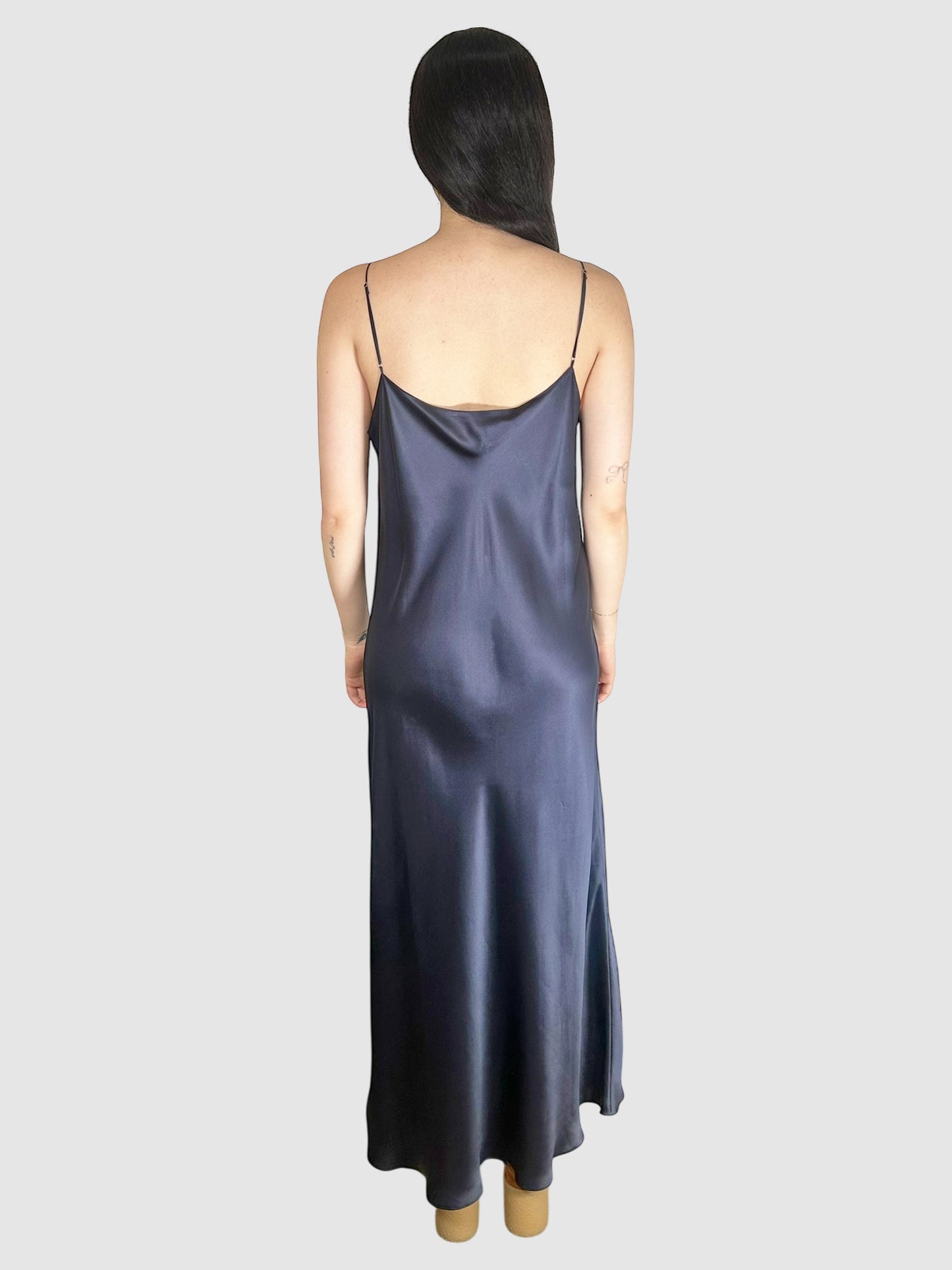 Silk Slip Dress