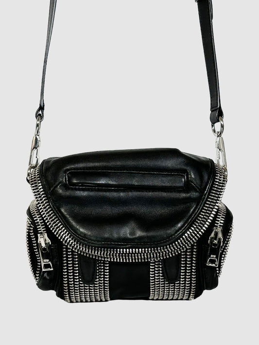 Alexander Wang Leather Crossbody Bag