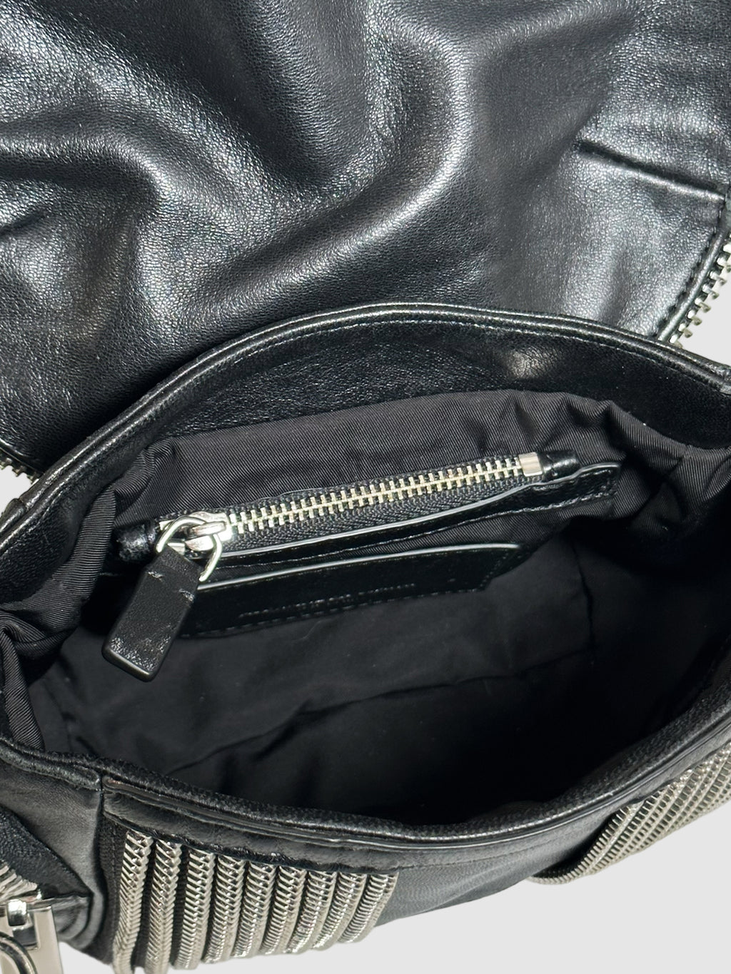 Alexander Wang Leather Crossbody Bag