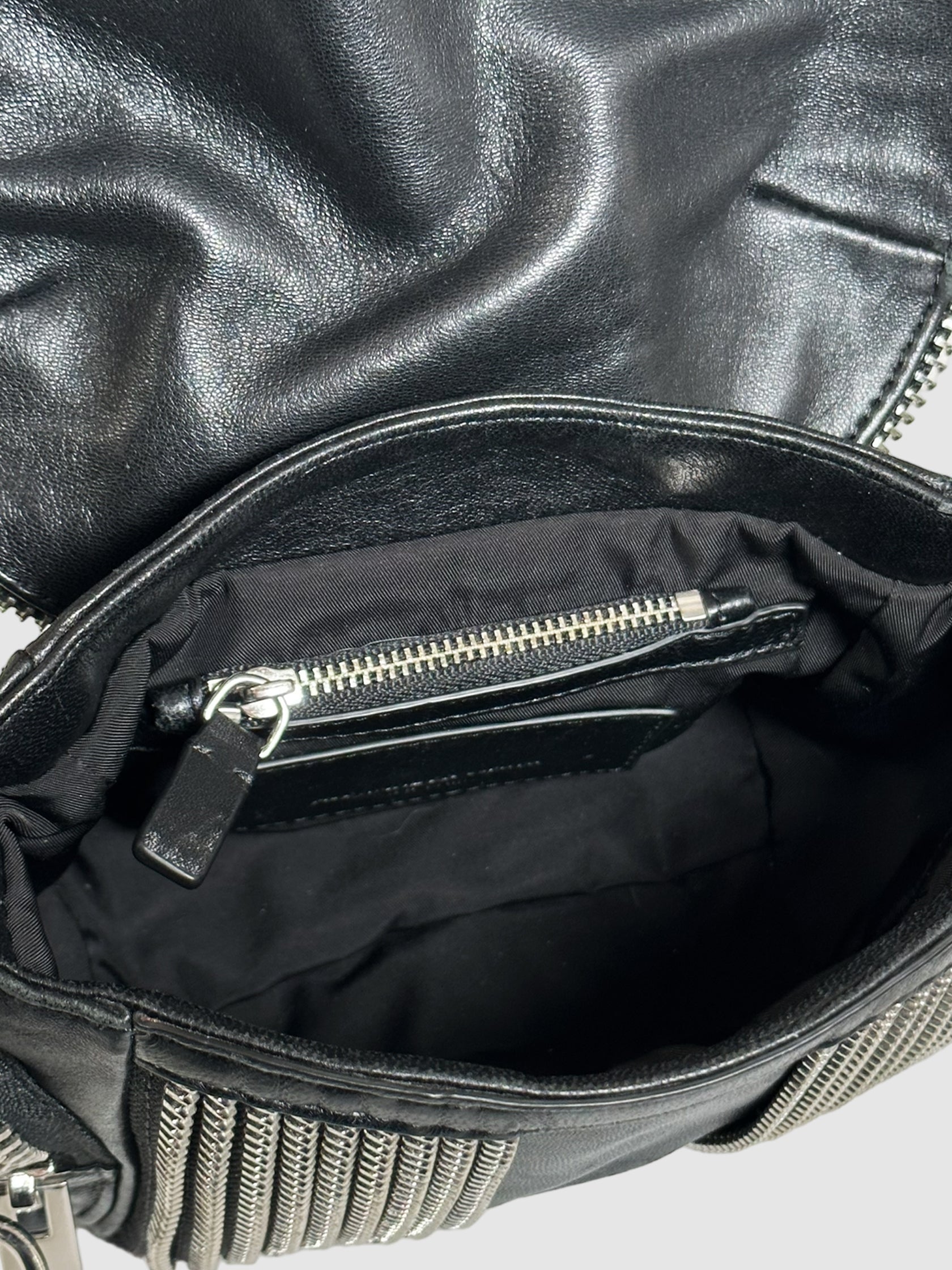 Alexander Wang Leather Crossbody Bag