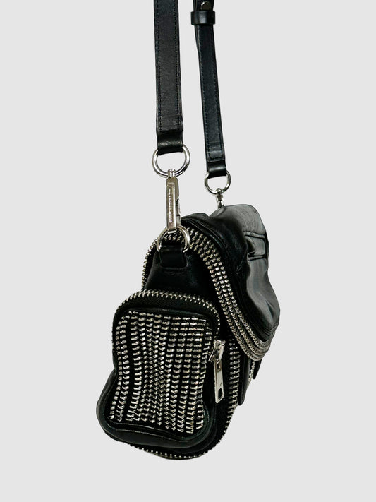Alexander Wang Leather Crossbody Bag
