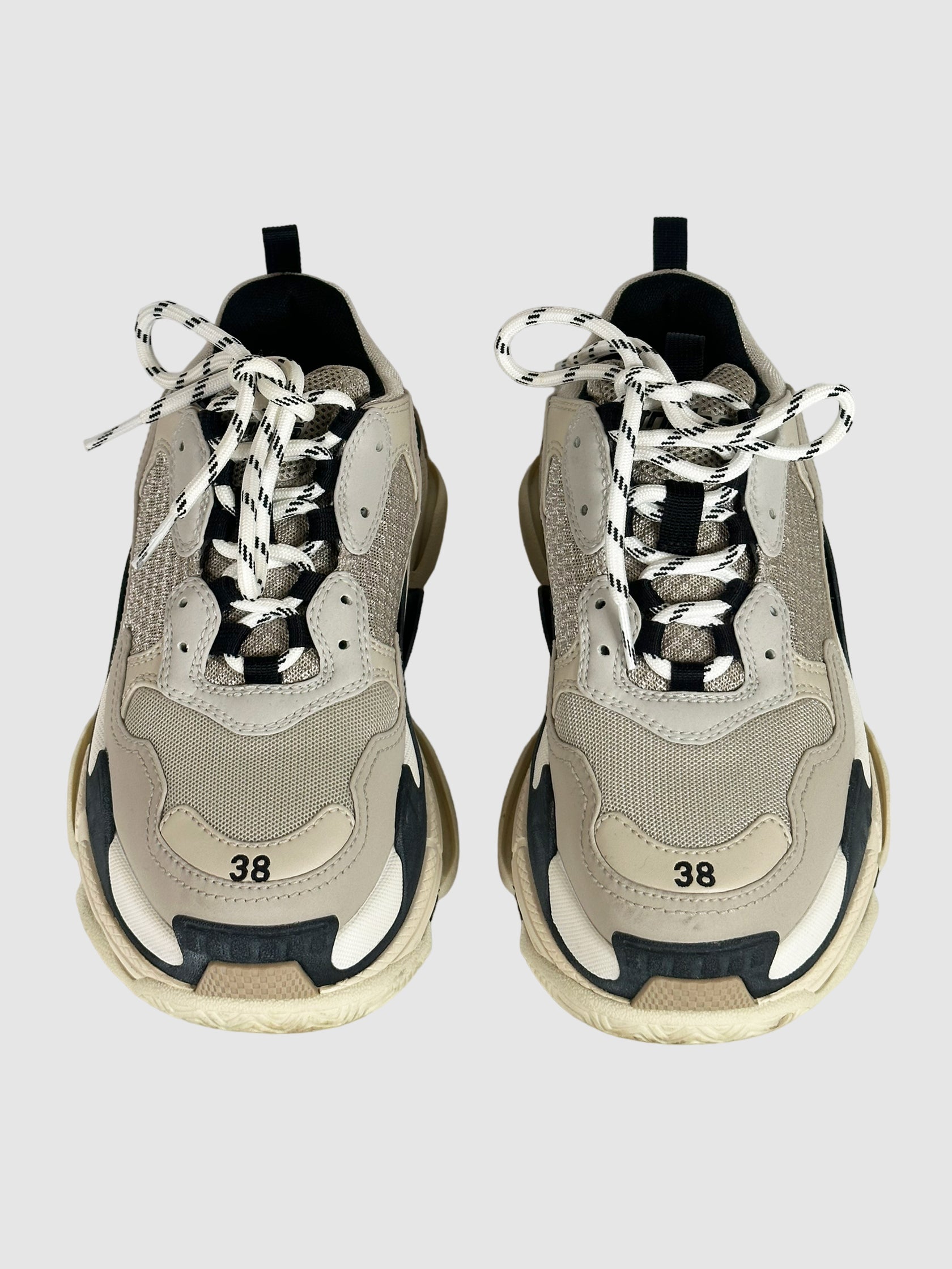 Balenciaga triple s 38 deals