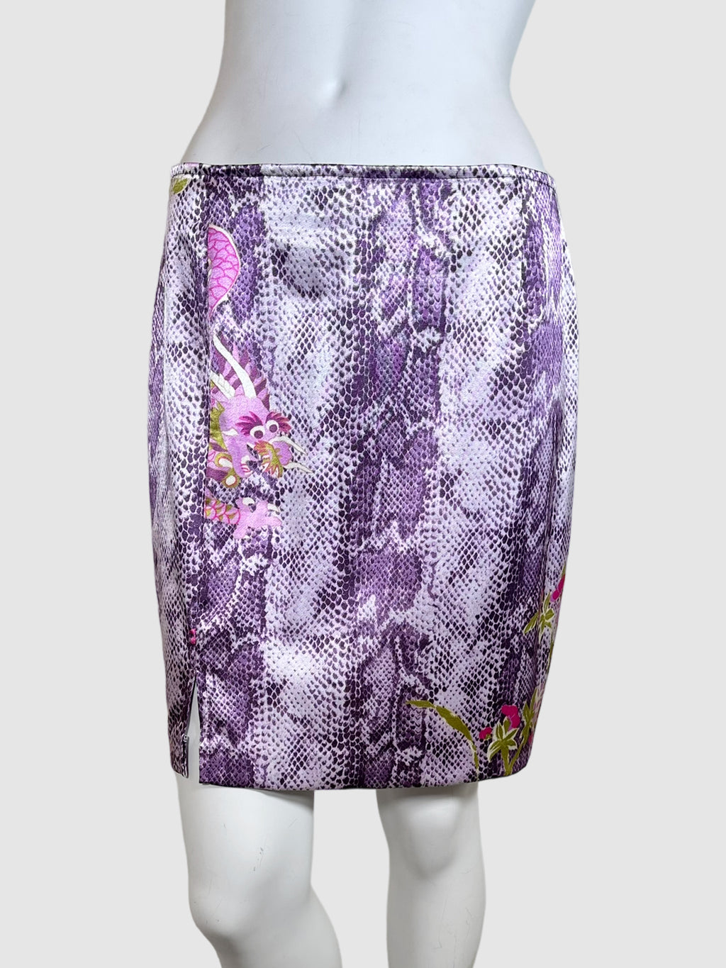 2-Piece Snake Print Set - Size 44