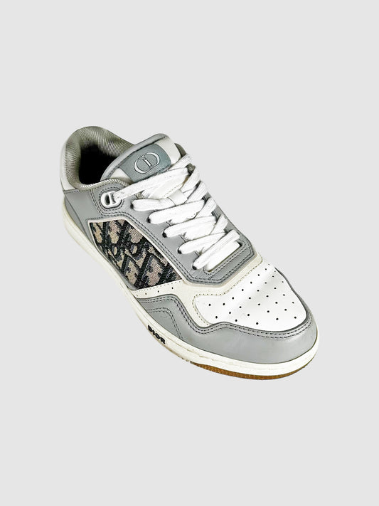 B27 Oblique Low-Top Sneakers - Size 37