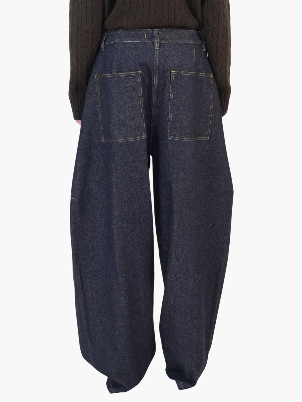 Sid Barrel Jeans