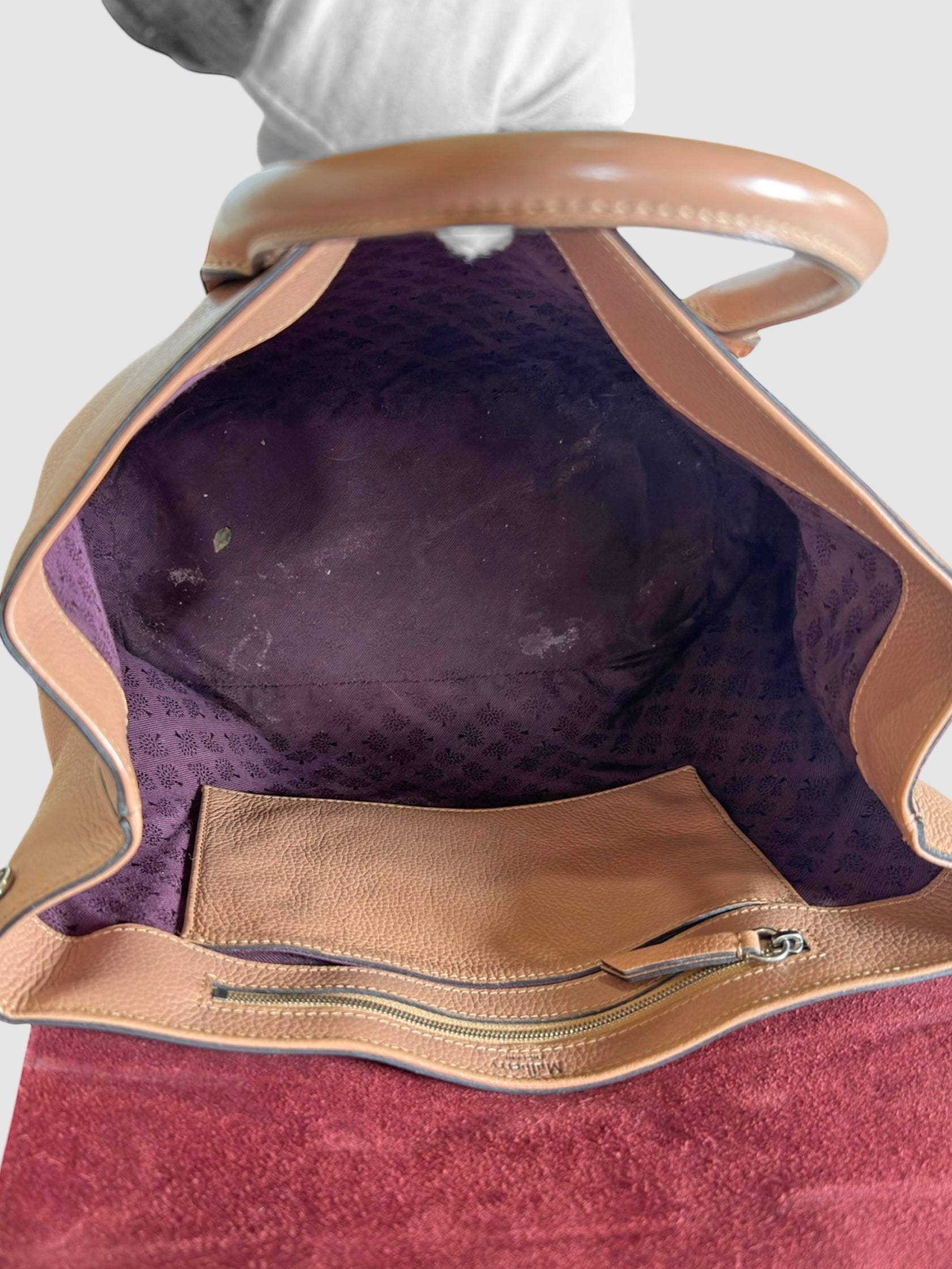 Bayswater Handle Backpack