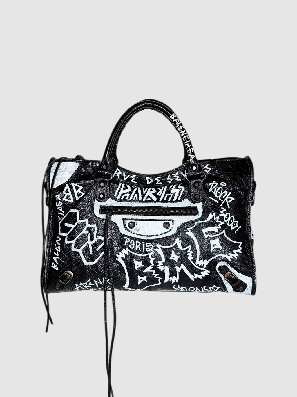 Graffiti Classic City Bag