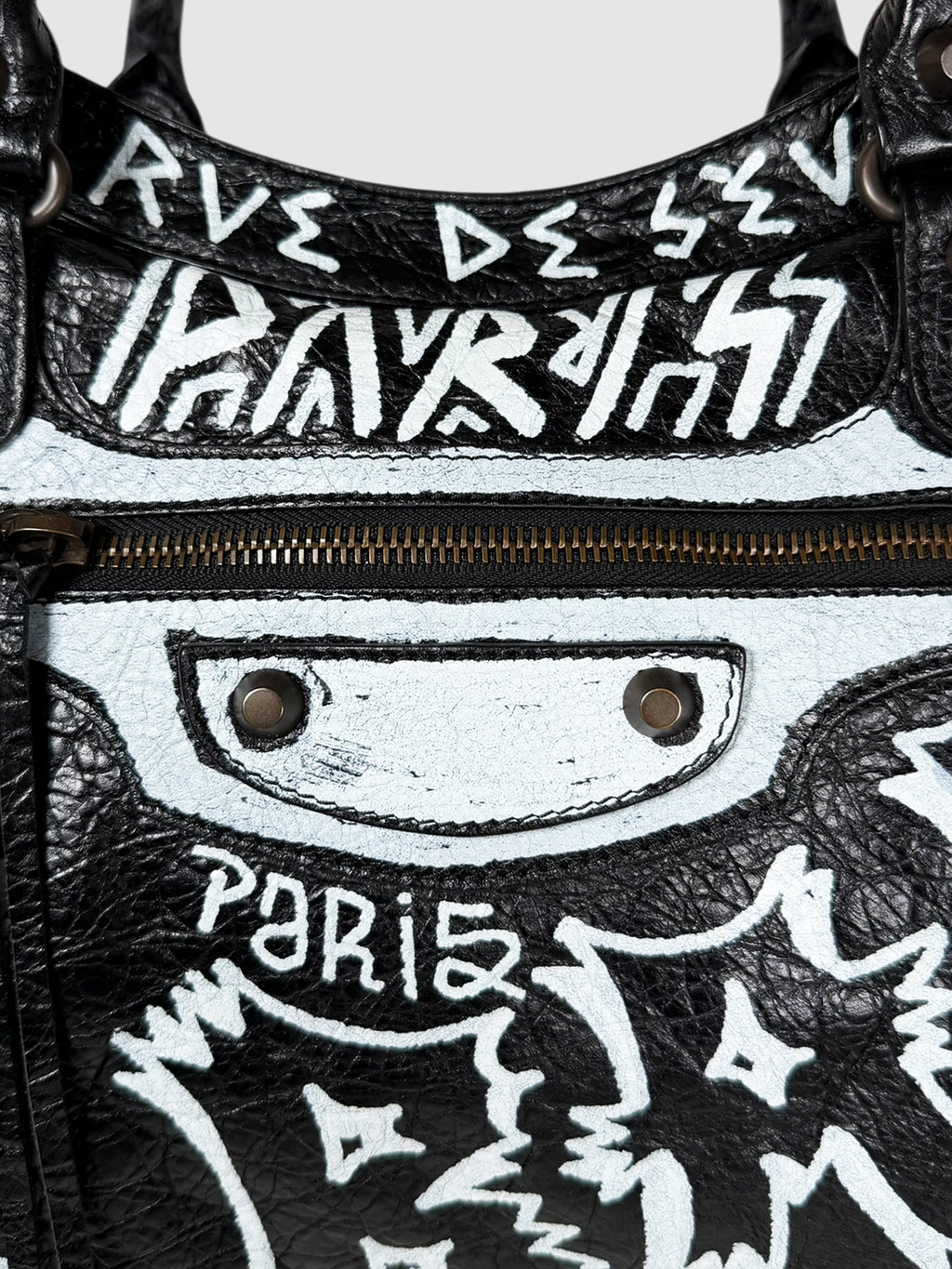 Graffiti Classic City Bag