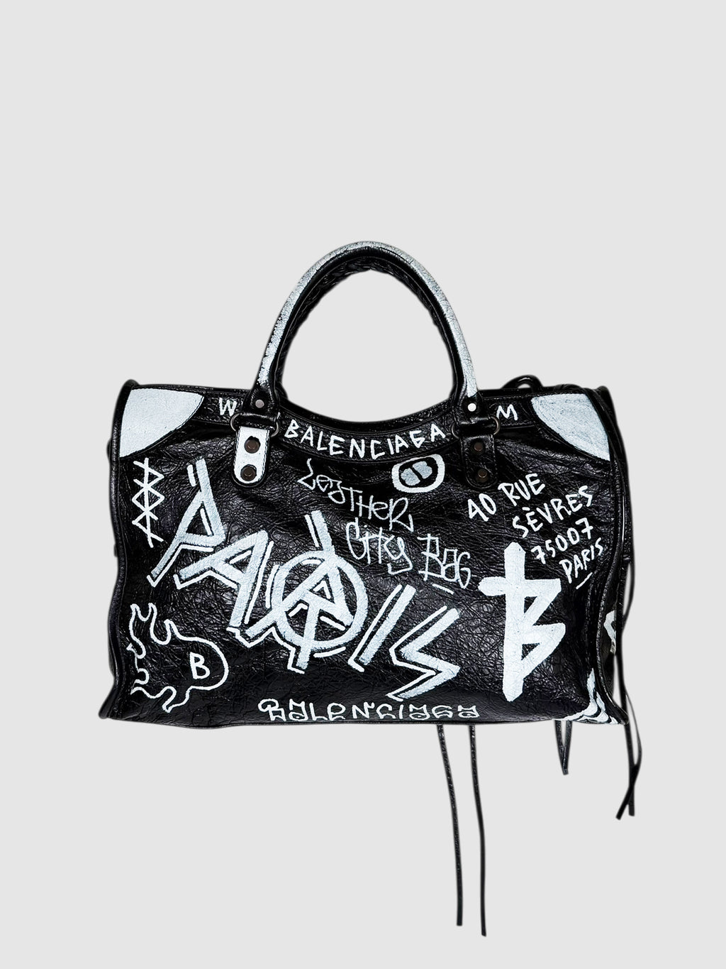 Graffiti Classic City Bag