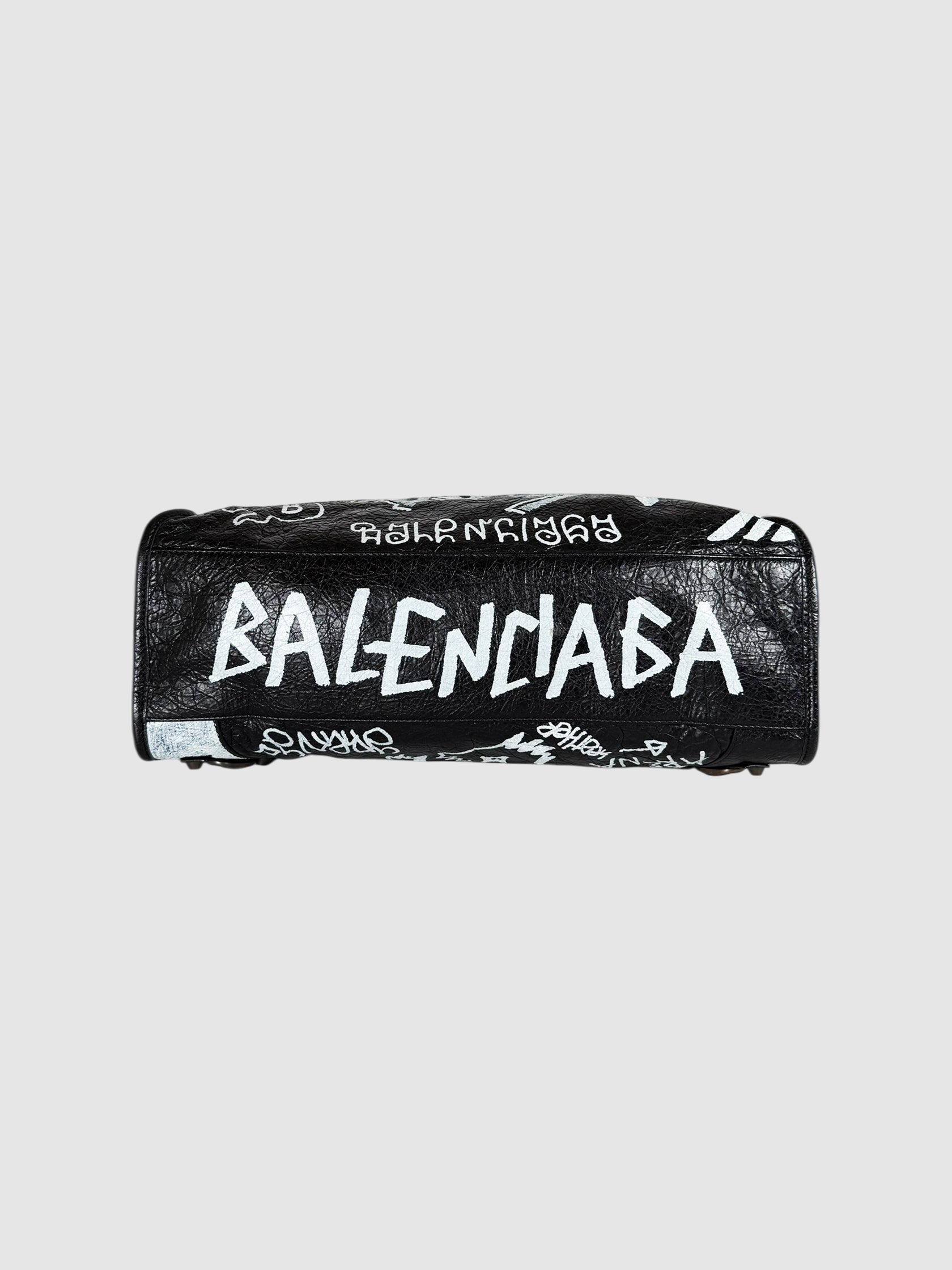 Graffiti Classic City Bag