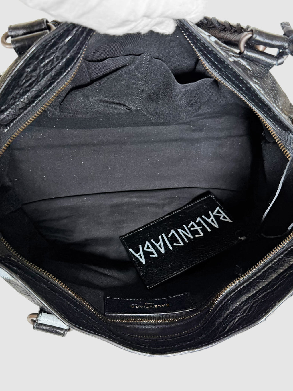 Graffiti Classic City Bag
