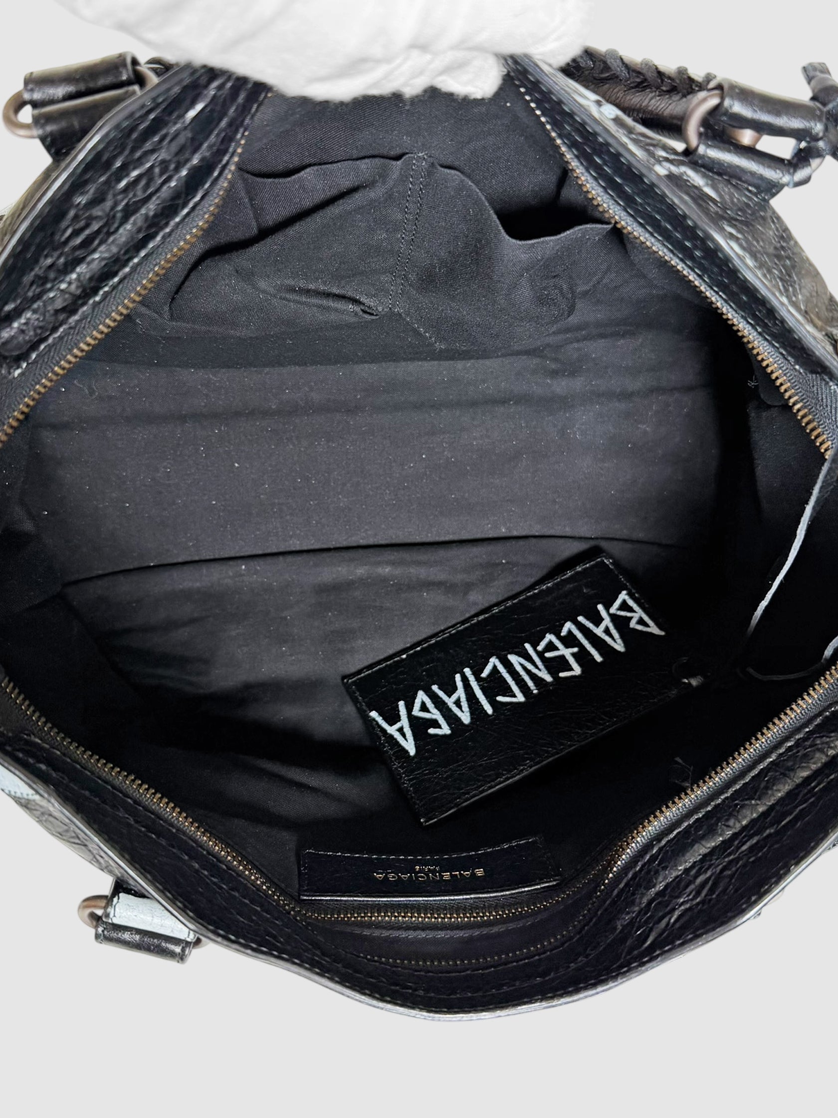 Graffiti Classic City Bag