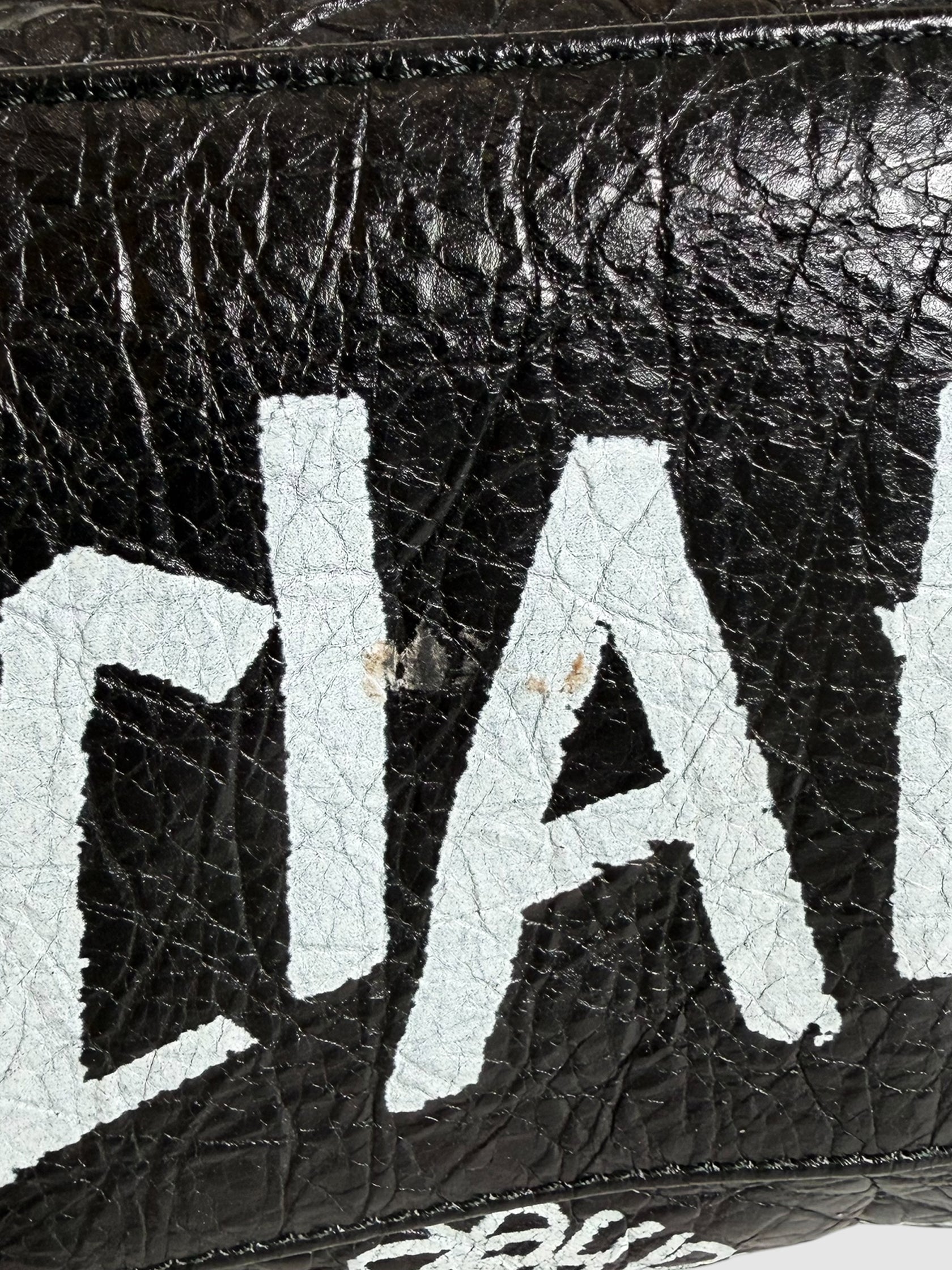 Graffiti Classic City Bag