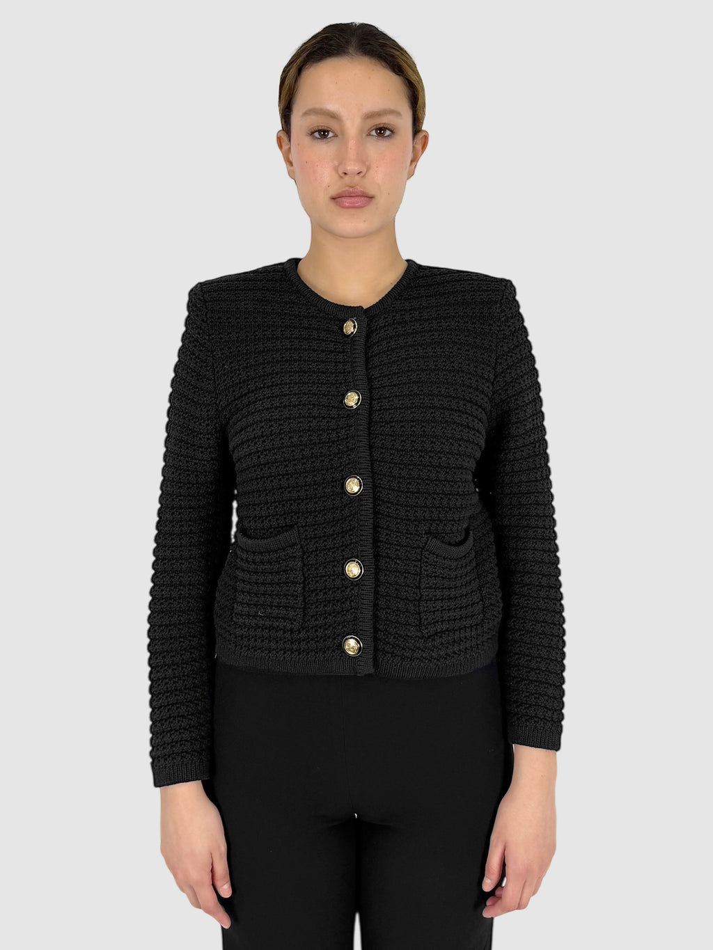 Gaspard Knit Cardigan