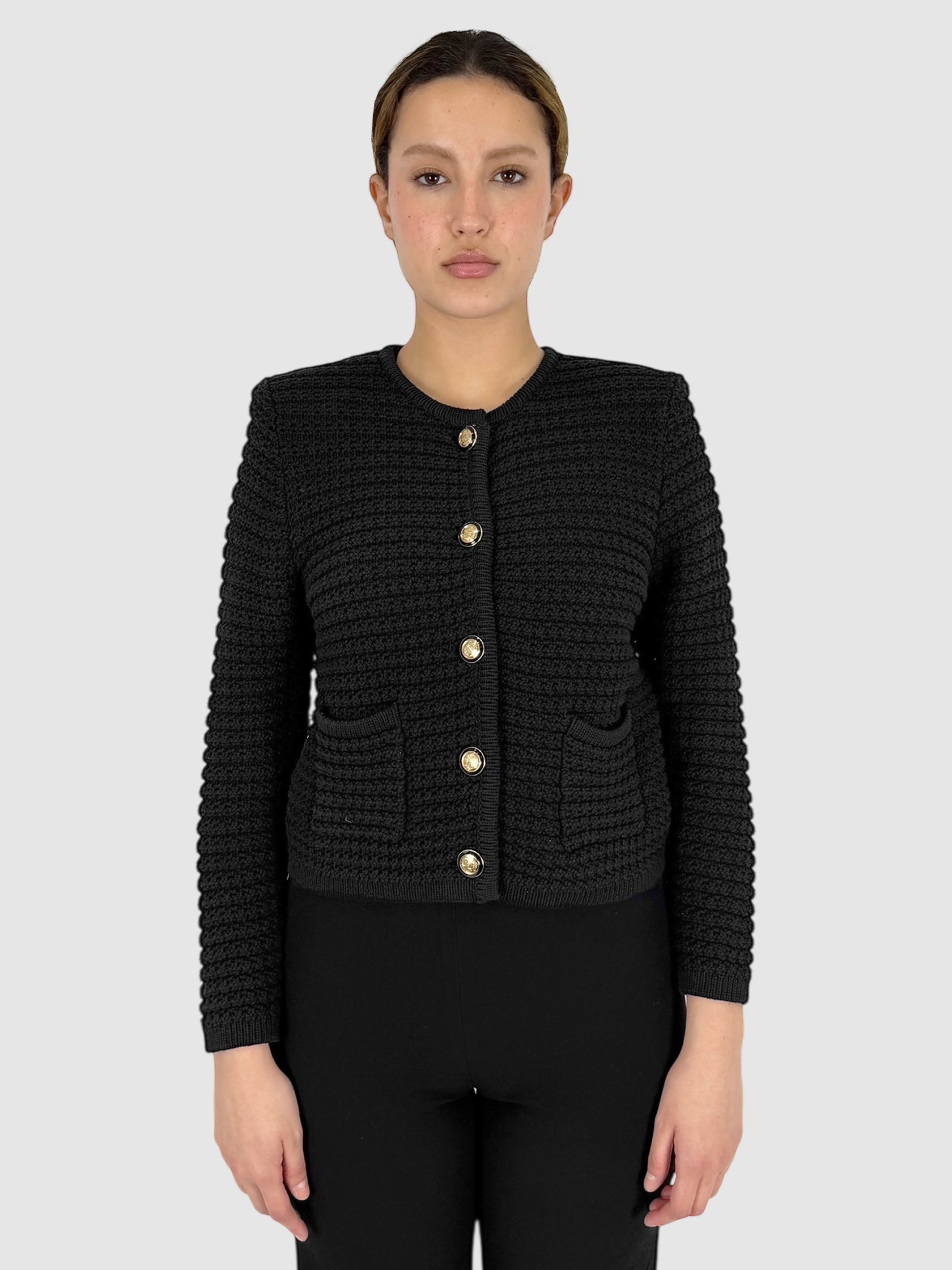 Gaspard Knit Cardigan