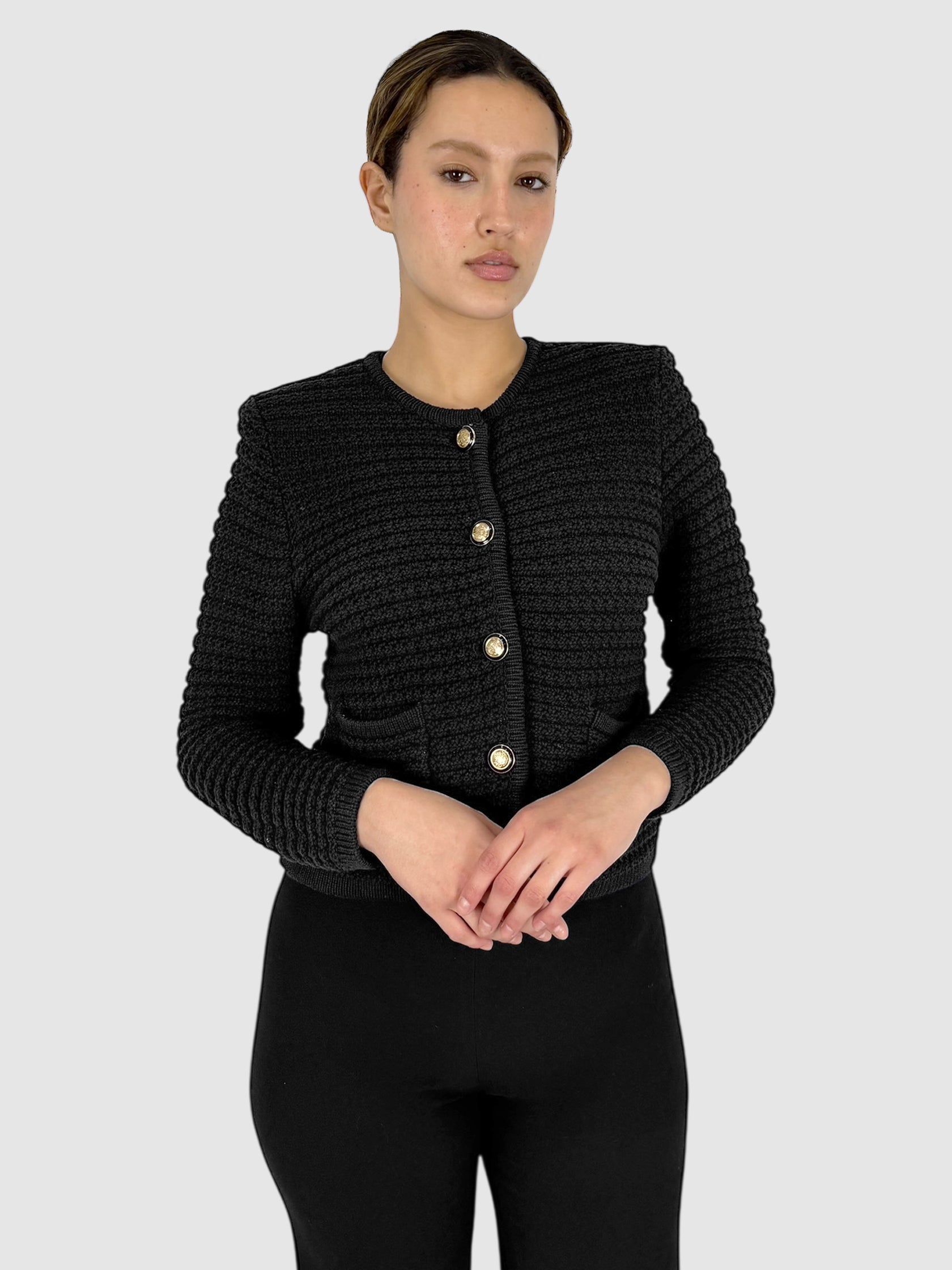 Gaspard Knit Cardigan