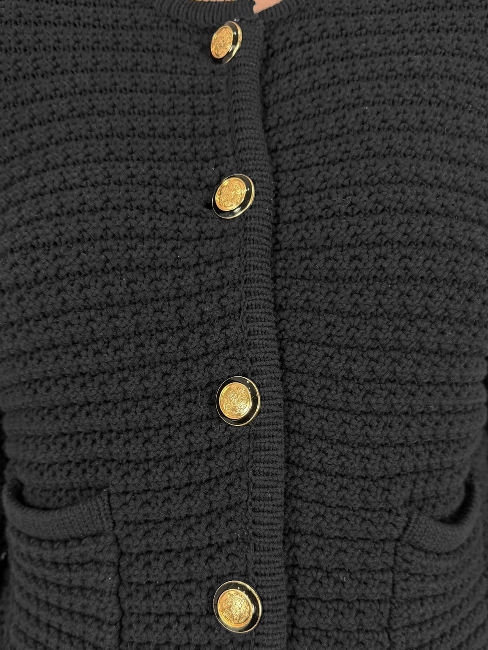 Gaspard Knit Cardigan