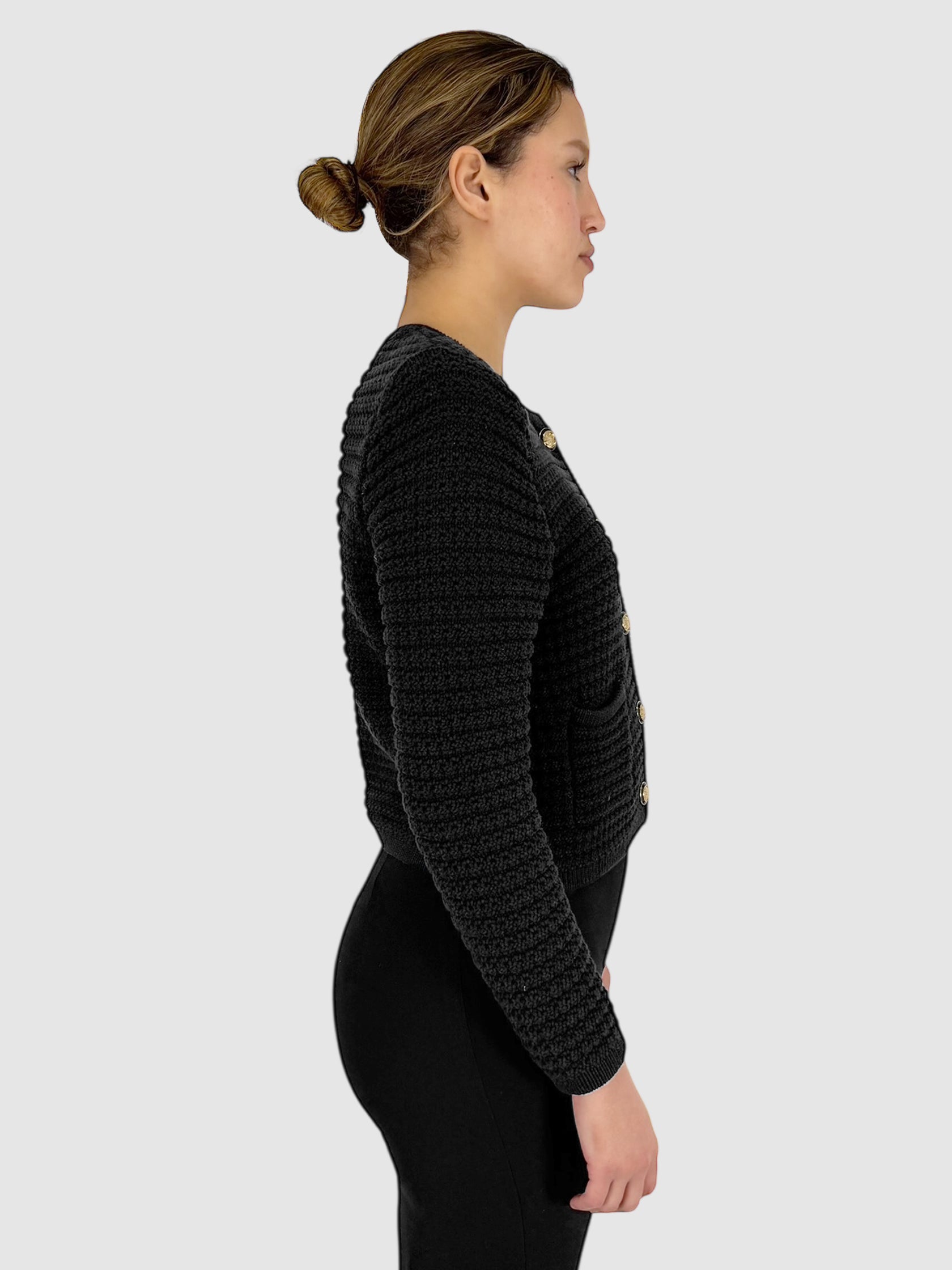 Gaspard Knit Cardigan