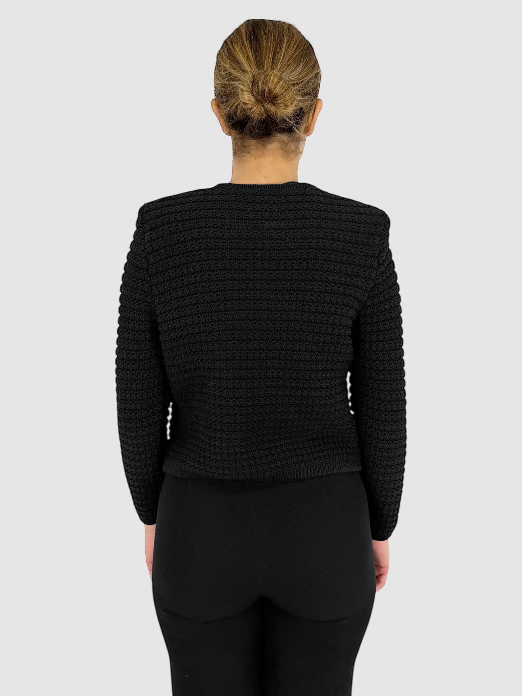 Gaspard Knit Cardigan