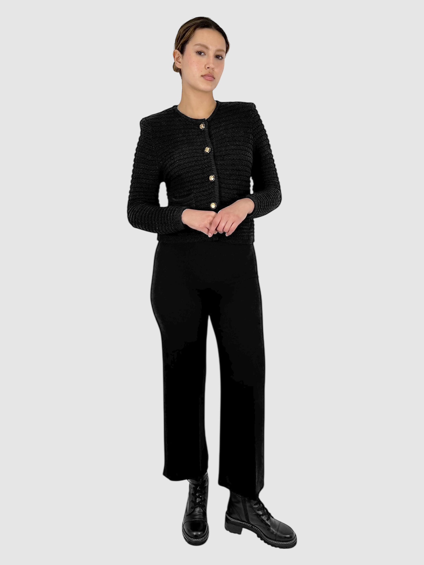 Gaspard Knit Cardigan