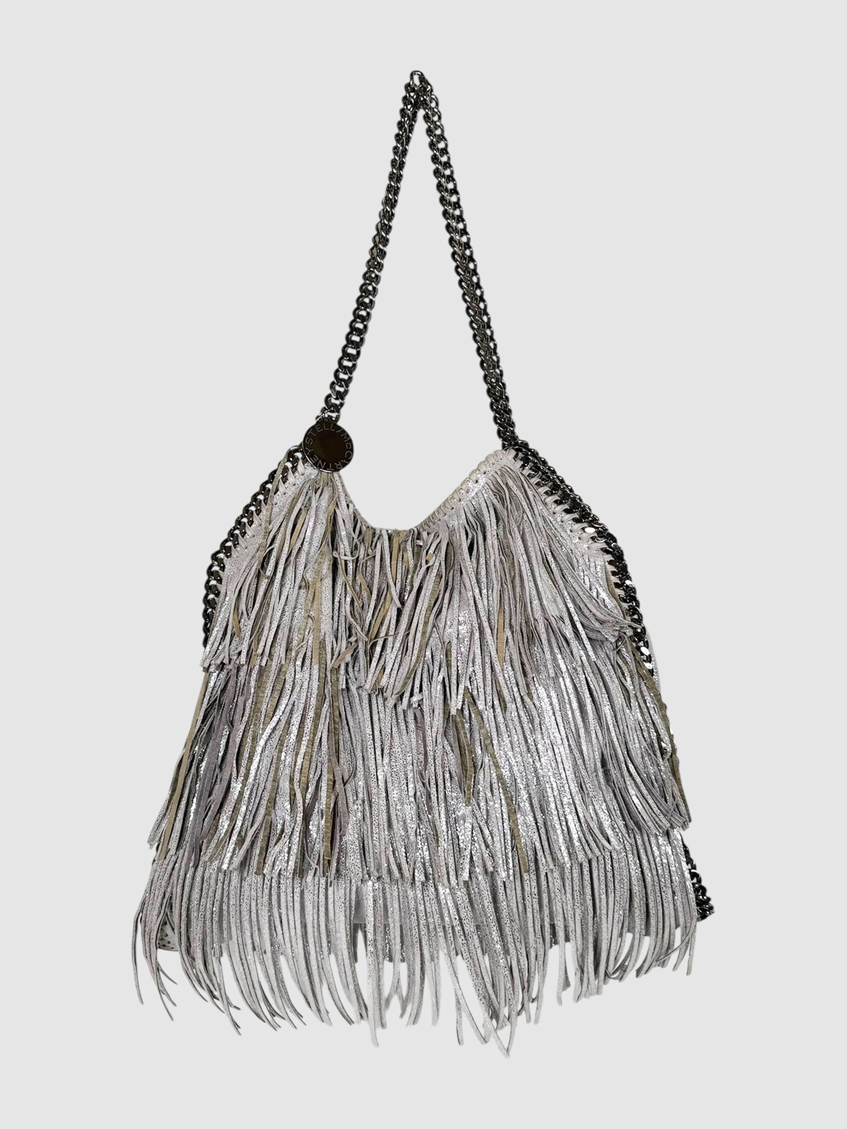 Falabella Fringe Bag