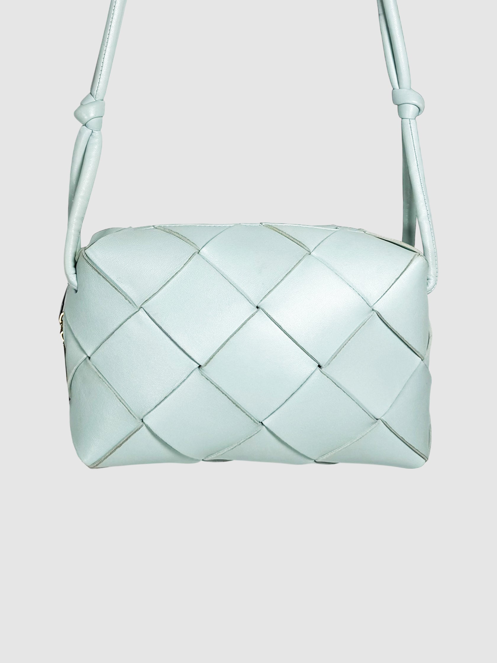 Small Cassette Camera Bag