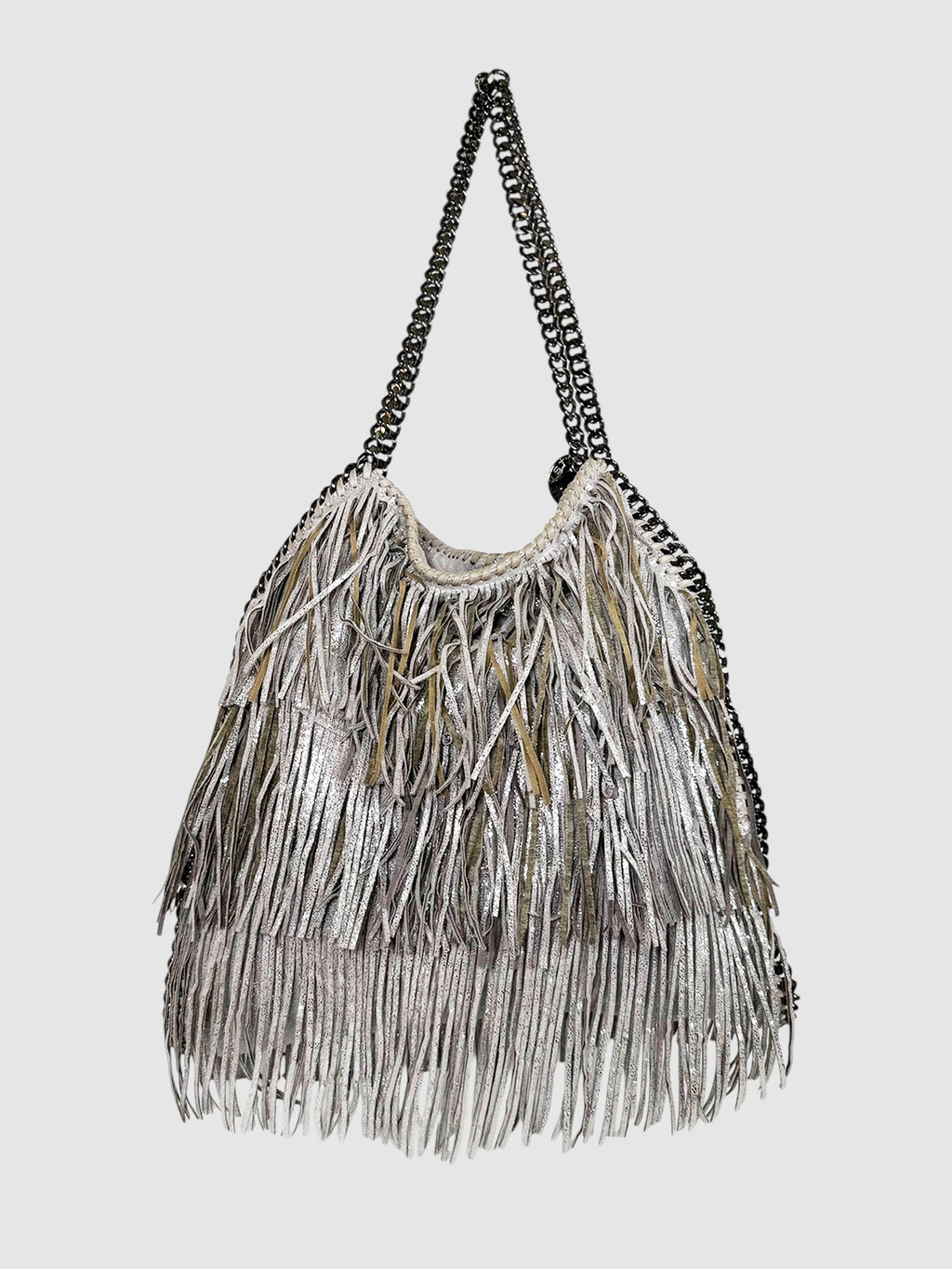 Falabella Fringe Bag