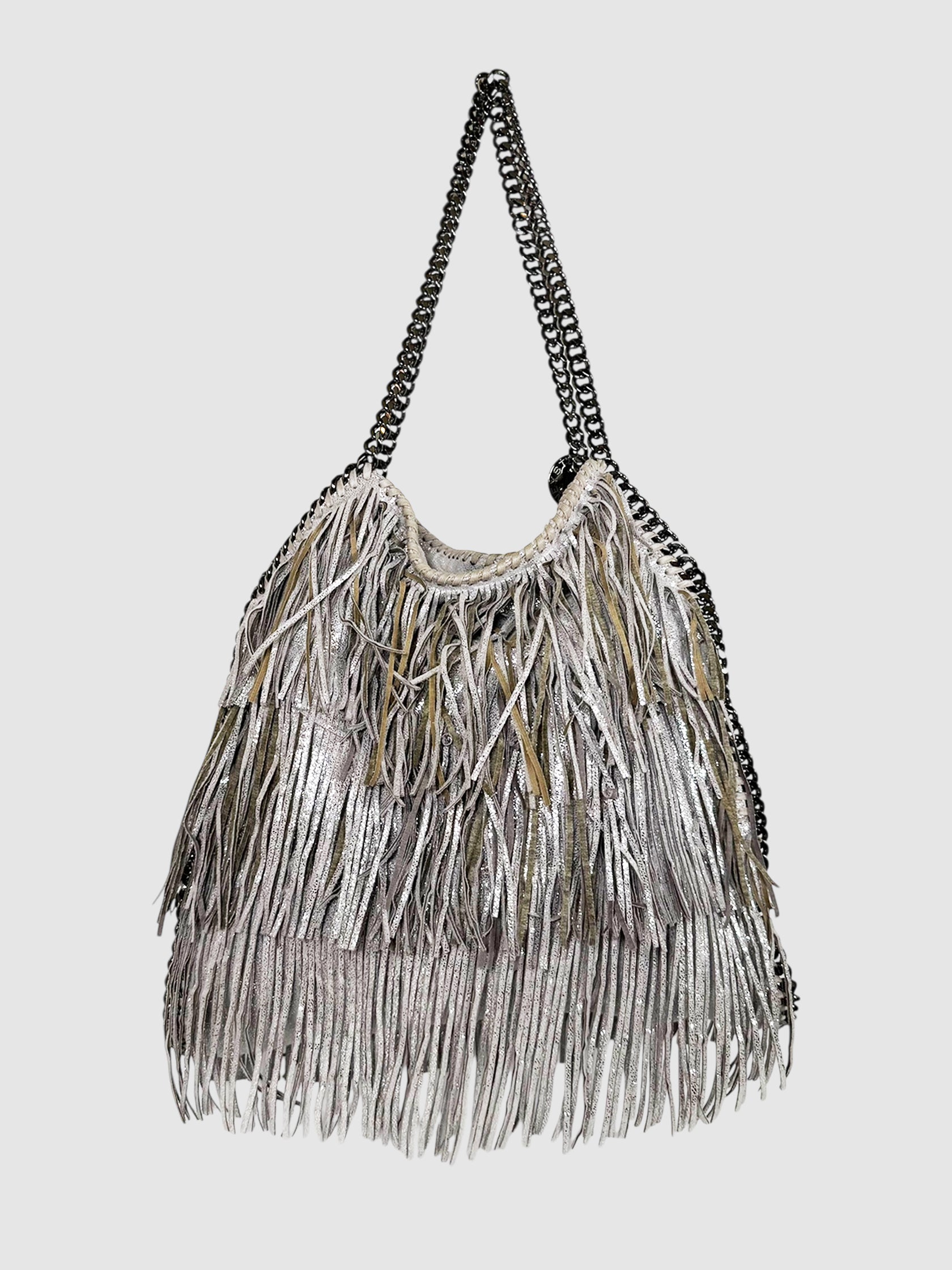 Falabella Fringe Bag