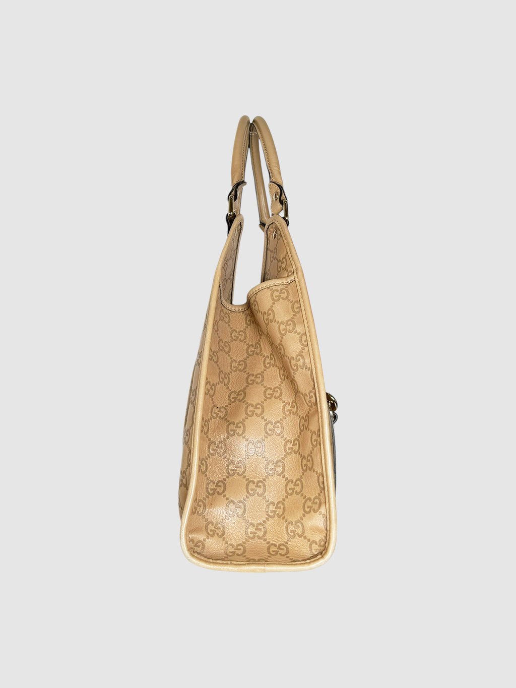 Guccissima Bardot Joy Shoulder Bag