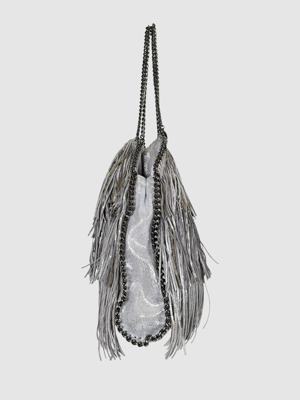 Falabella Fringe Bag