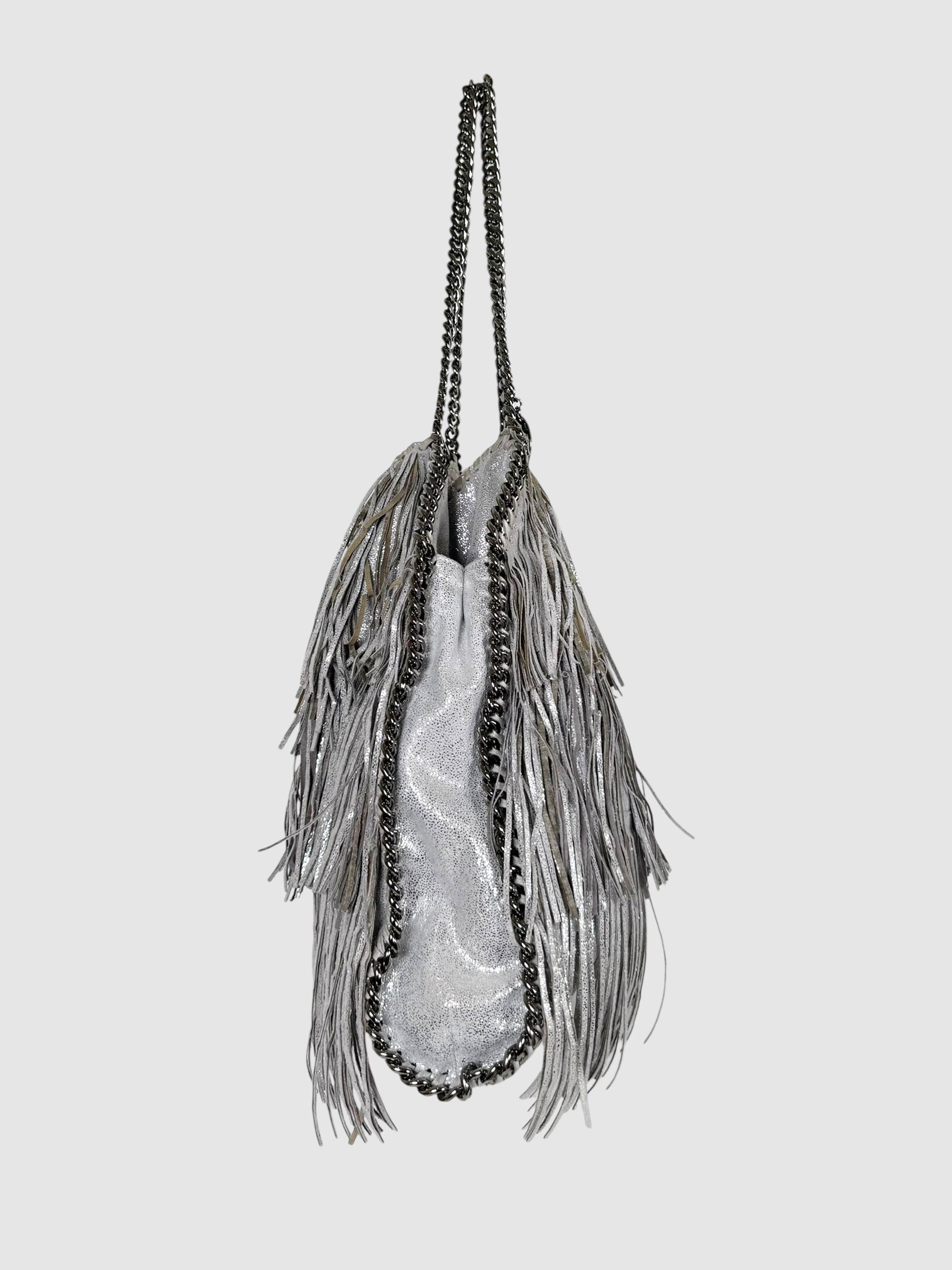 Falabella Fringe Bag