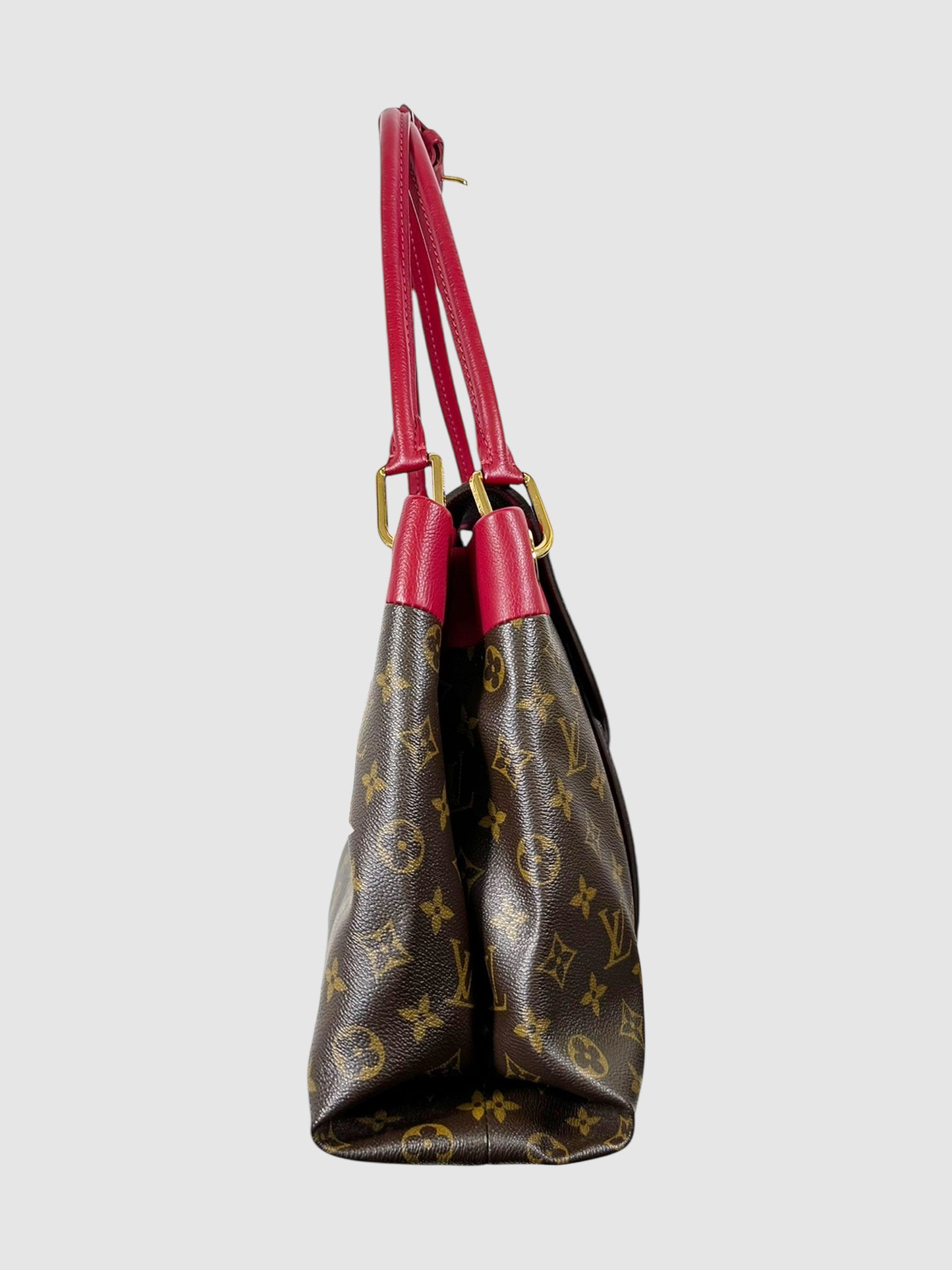 2012 Monogram Olympe Shoulder Bag