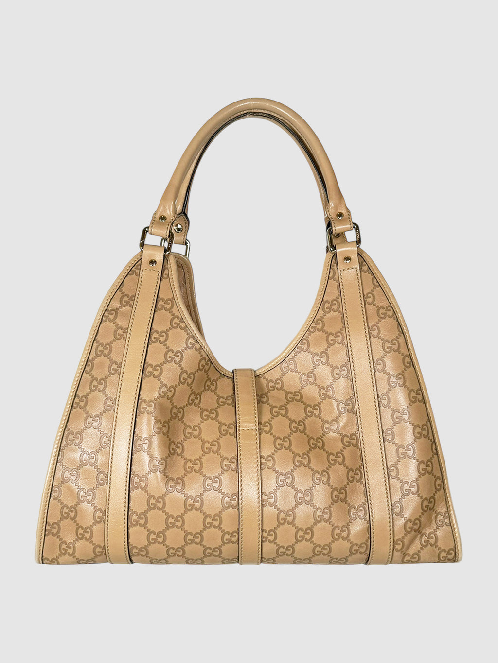 Guccissima Bardot Joy Shoulder Bag