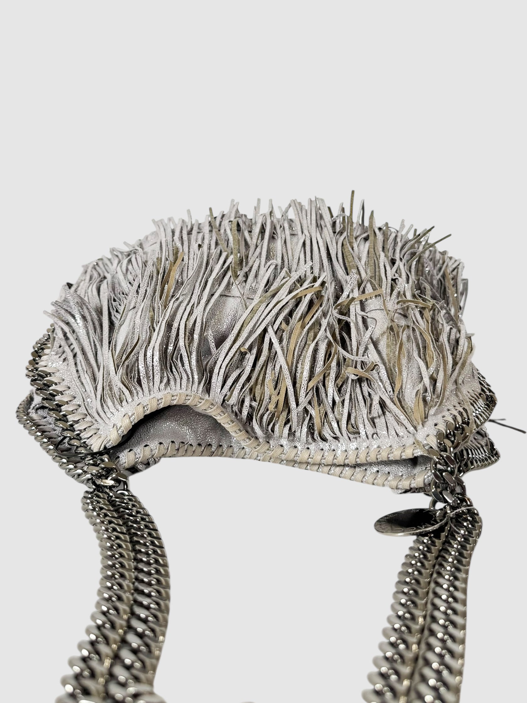 Falabella Fringe Bag