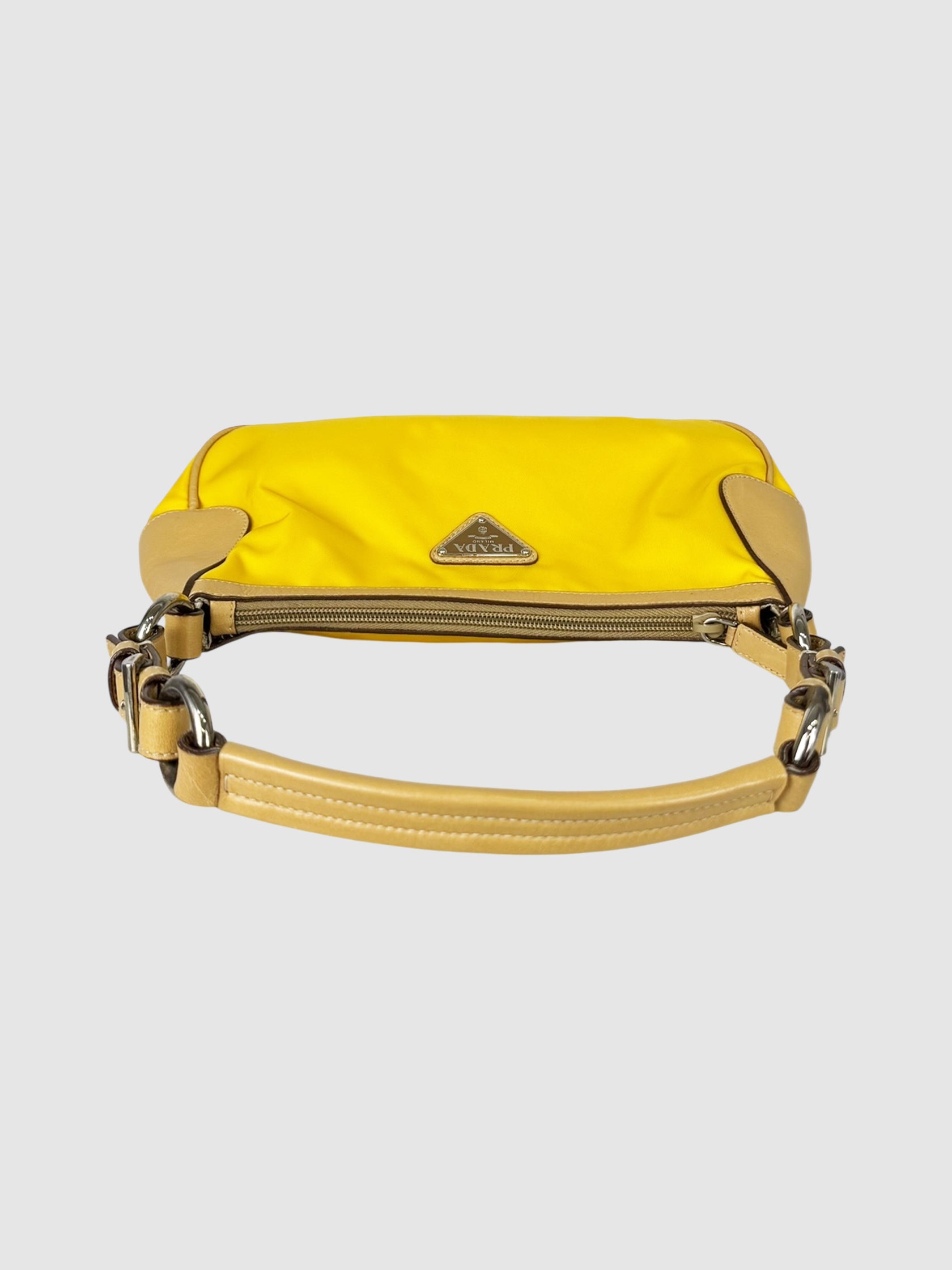 Nylon Shoulder Bag