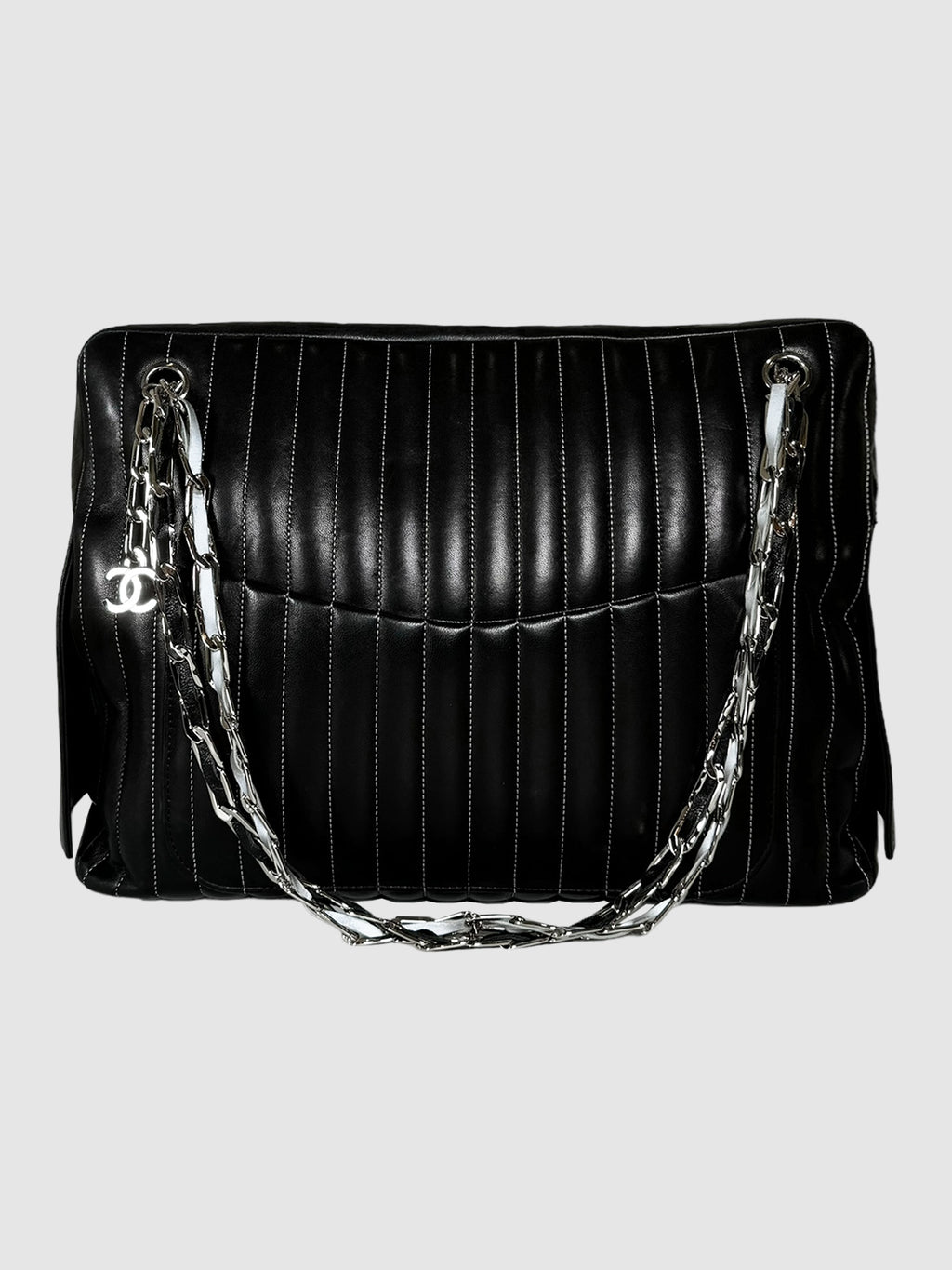 2005-2006 Mademoiselle Ligne Shoulder Bag