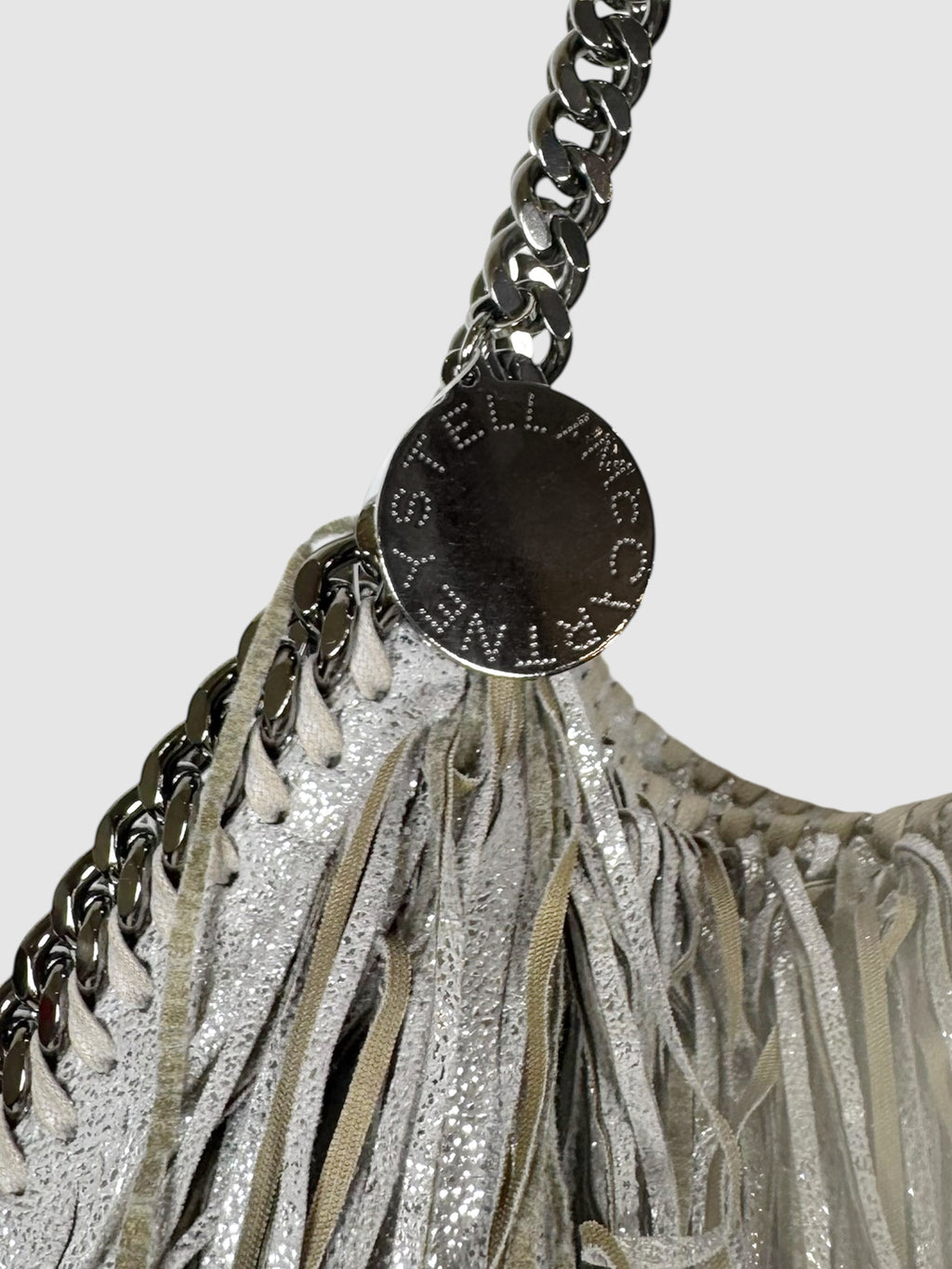 Falabella Fringe Bag